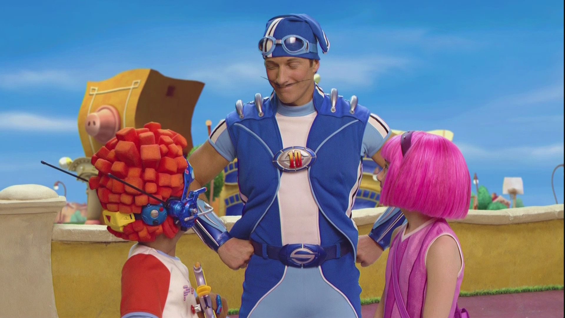 1920x1080 ... wallpaper and background how to a lazytown lt1 lazytown photo 32986628  fanpop ...