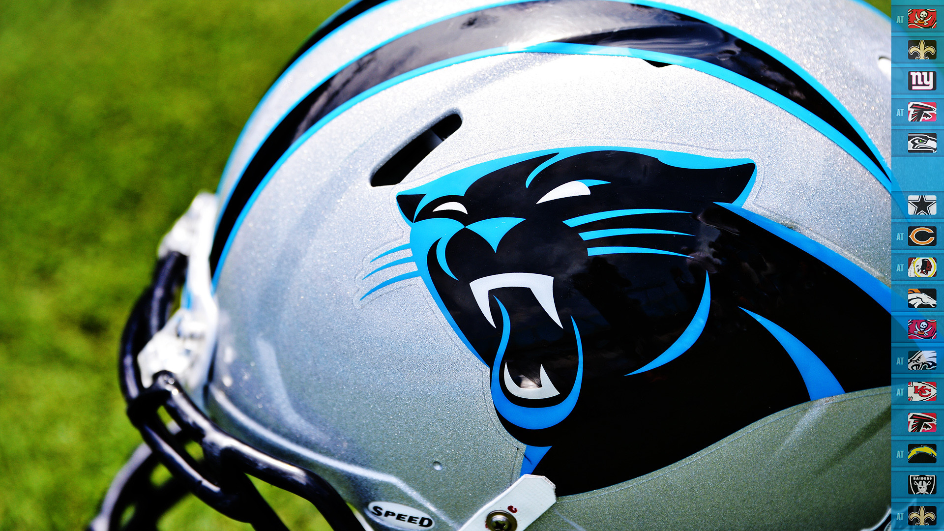 1920x1080 ... Free Desktop Wallpapers (49 ): Wide Carolina Panthers HDQ Pictures ...