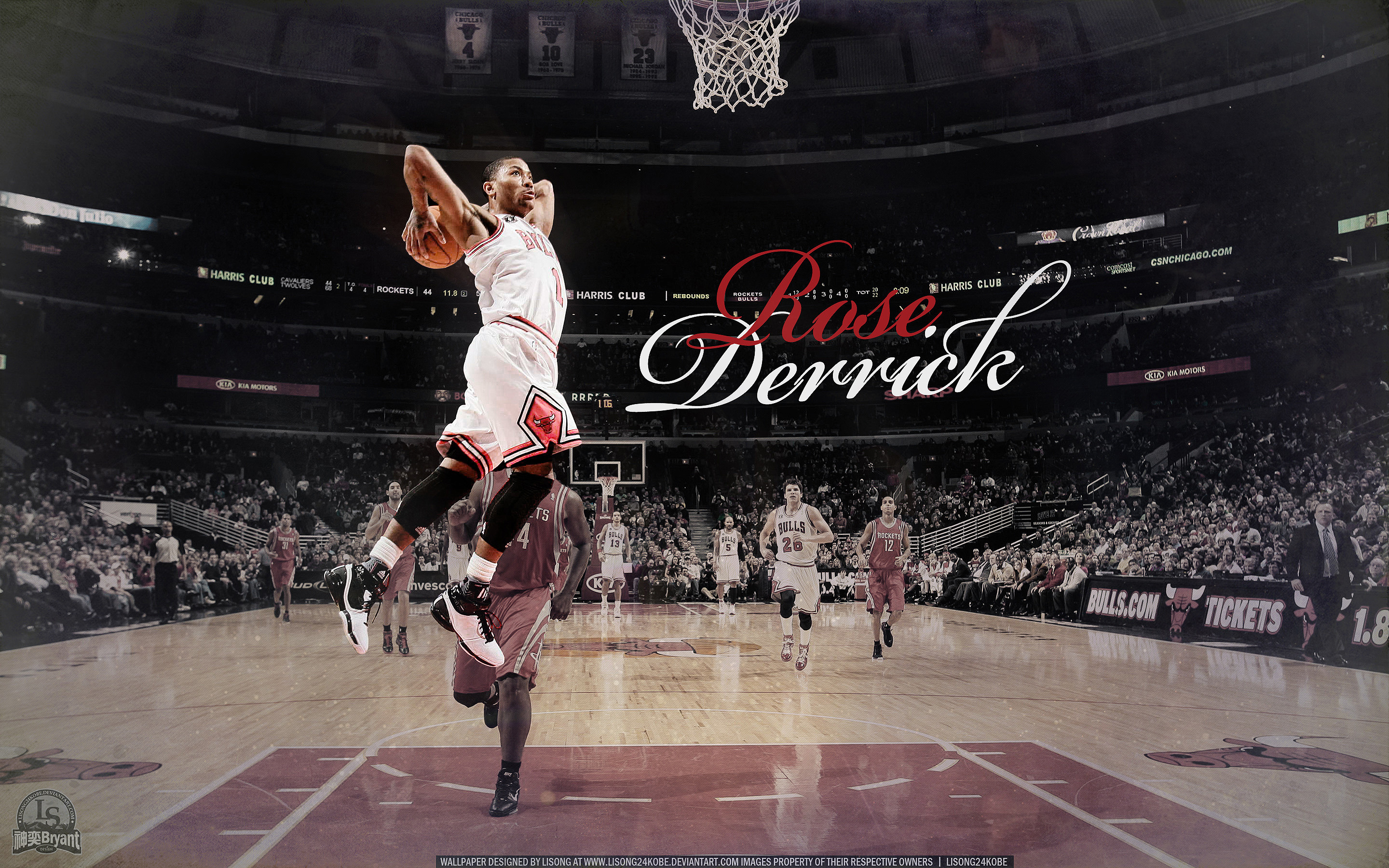 NEW YORK KNICKS on Twitter DRose for your WallpaperWednesday refresh   httpstco4IUAJZyDTW  X