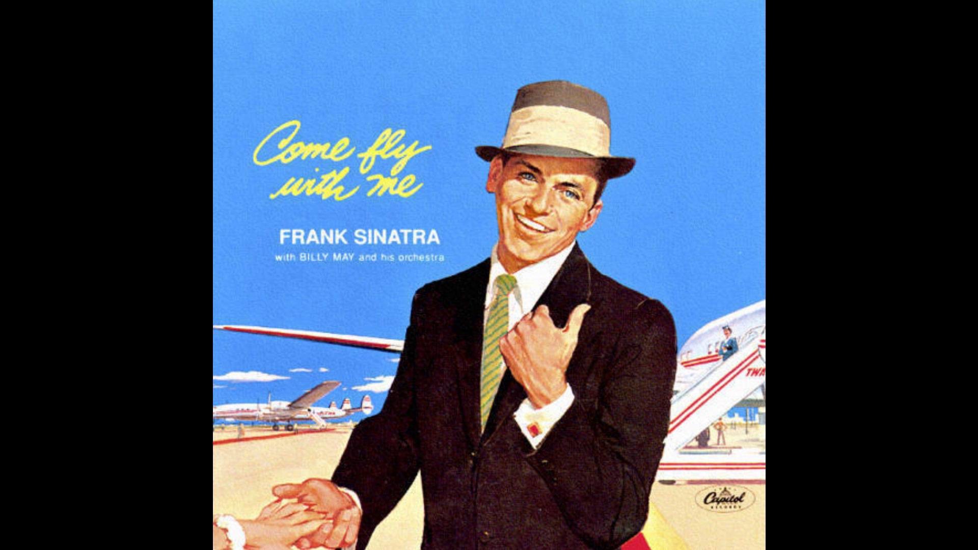 1920x1080 Frank Sinatra - Come Fly With Me