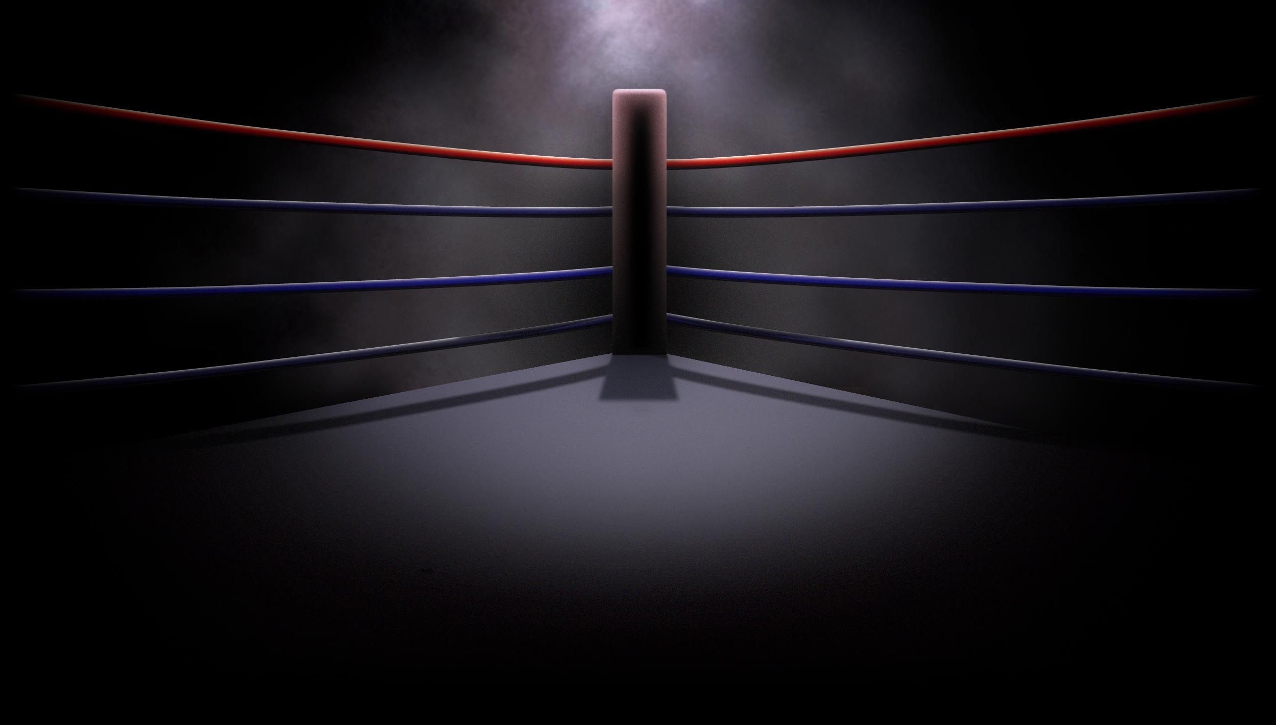 2500x1420  2020 Other | Images: Empty Boxing Ring Wallpaper | Free Wallpapers  .