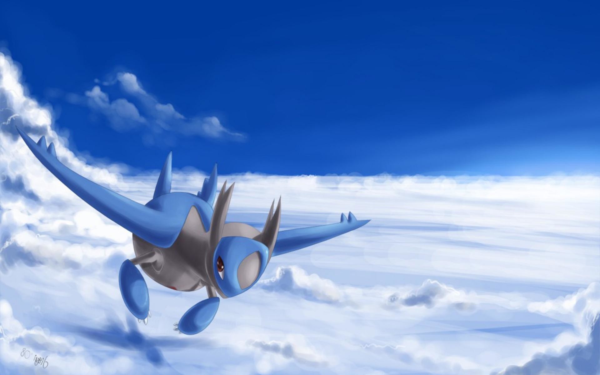 1920x1200 A modified version of a personal all time favorite! Traditionally born in  Mono Type format, Apex Wings is newly run by Latios, to grant it the  coverage it ...