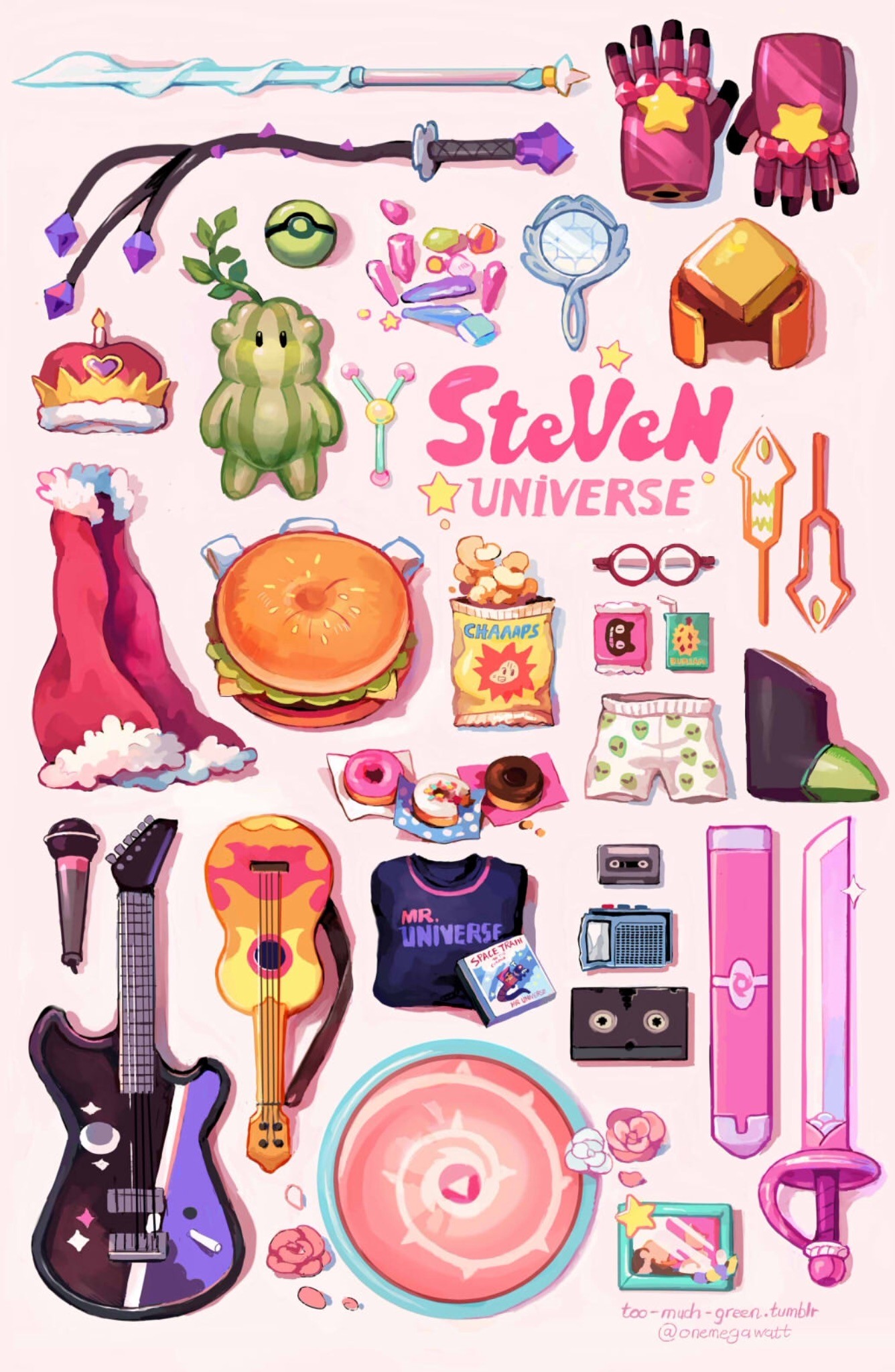 1336x2048 When we do our cosplay of the characters I think we'll add props. Spy StuffSteven  Universe PosterSteven Universe WallpaperSteven Universe GarnetSteven ...