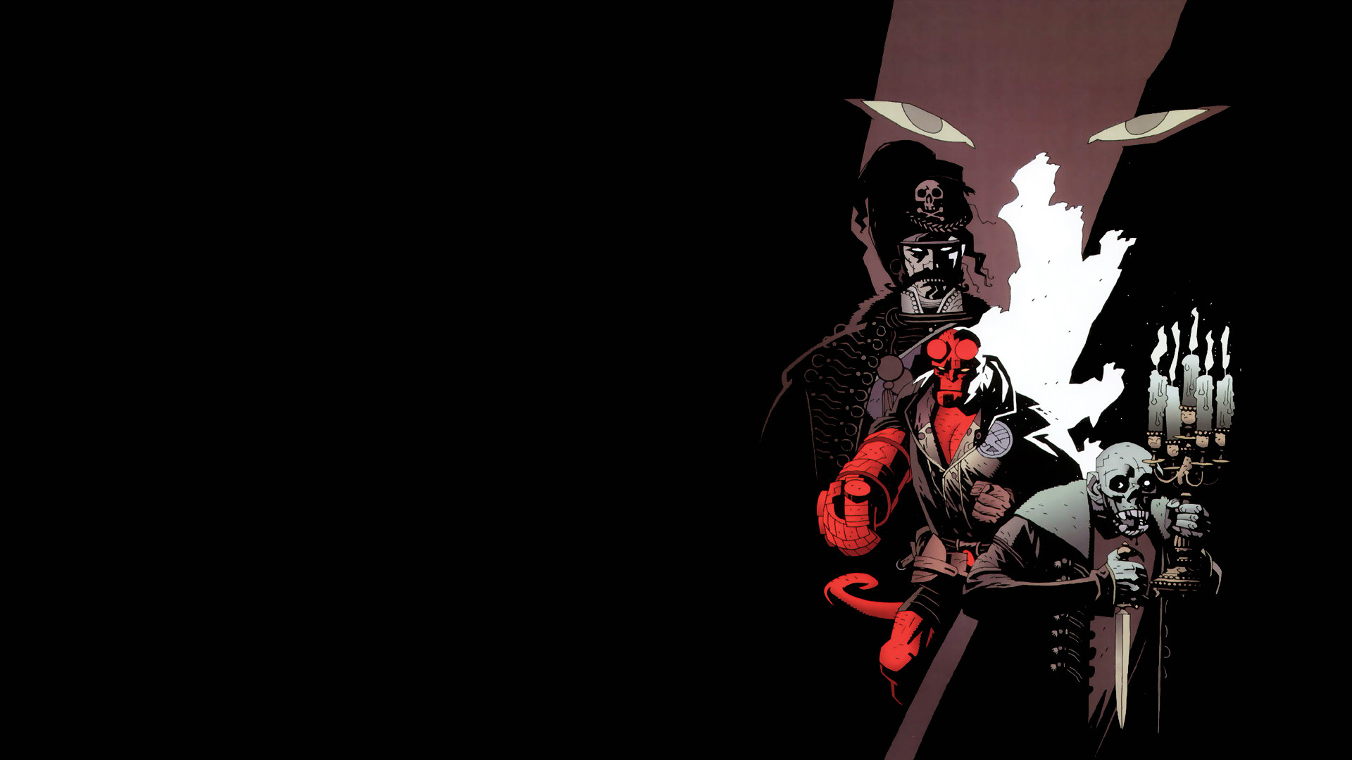 1920x1080 Hellboy free wallpapers