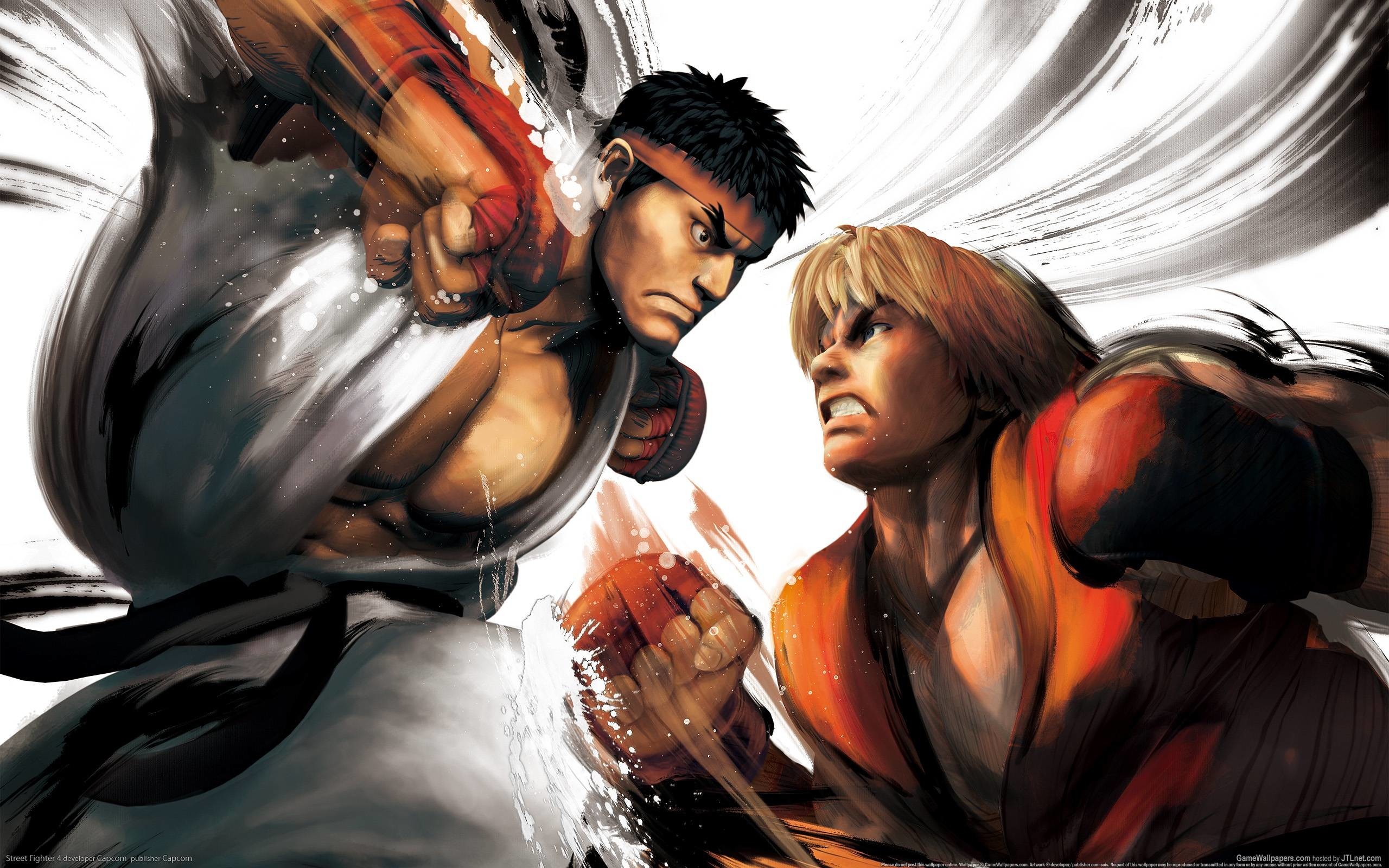 2560x1600 Street Fighter 4 wallpapers | Street Fighter 4 background - Page 11