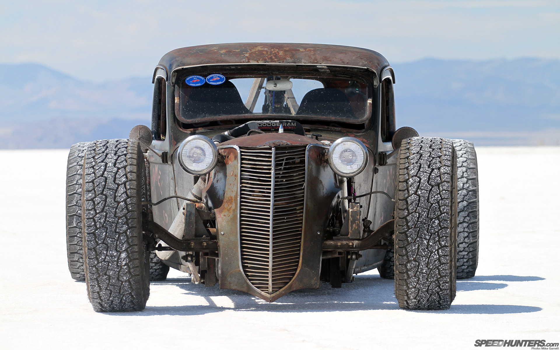 1920x1200 Vehicles - Hot Rod Classic Car Rat Rod Wallpaper