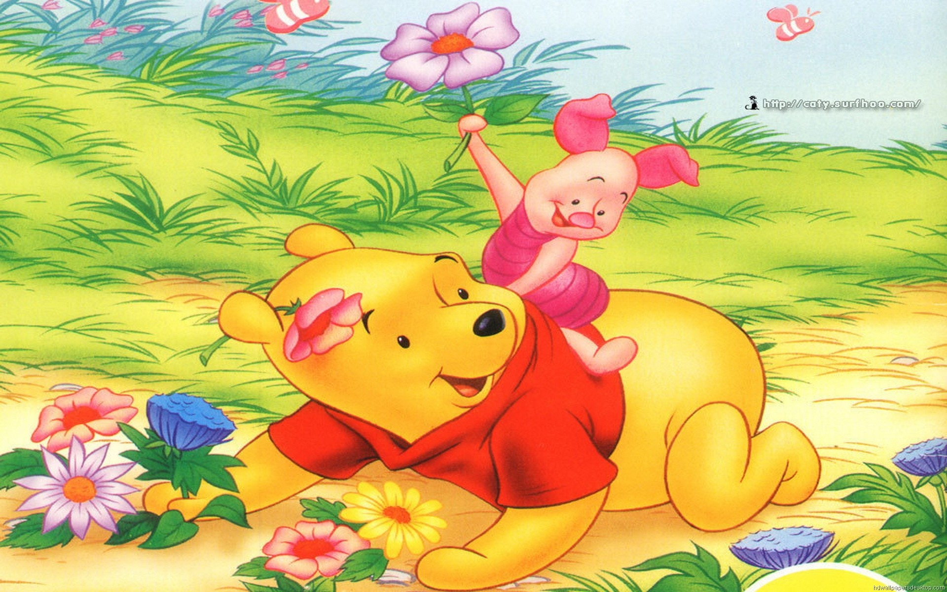 1920x1200 Wallpaper Winnie The Pooh