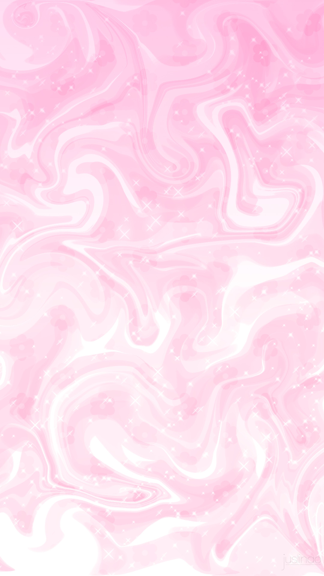 1080x1920 Soft pink, phone wallpaper, background, lock screen