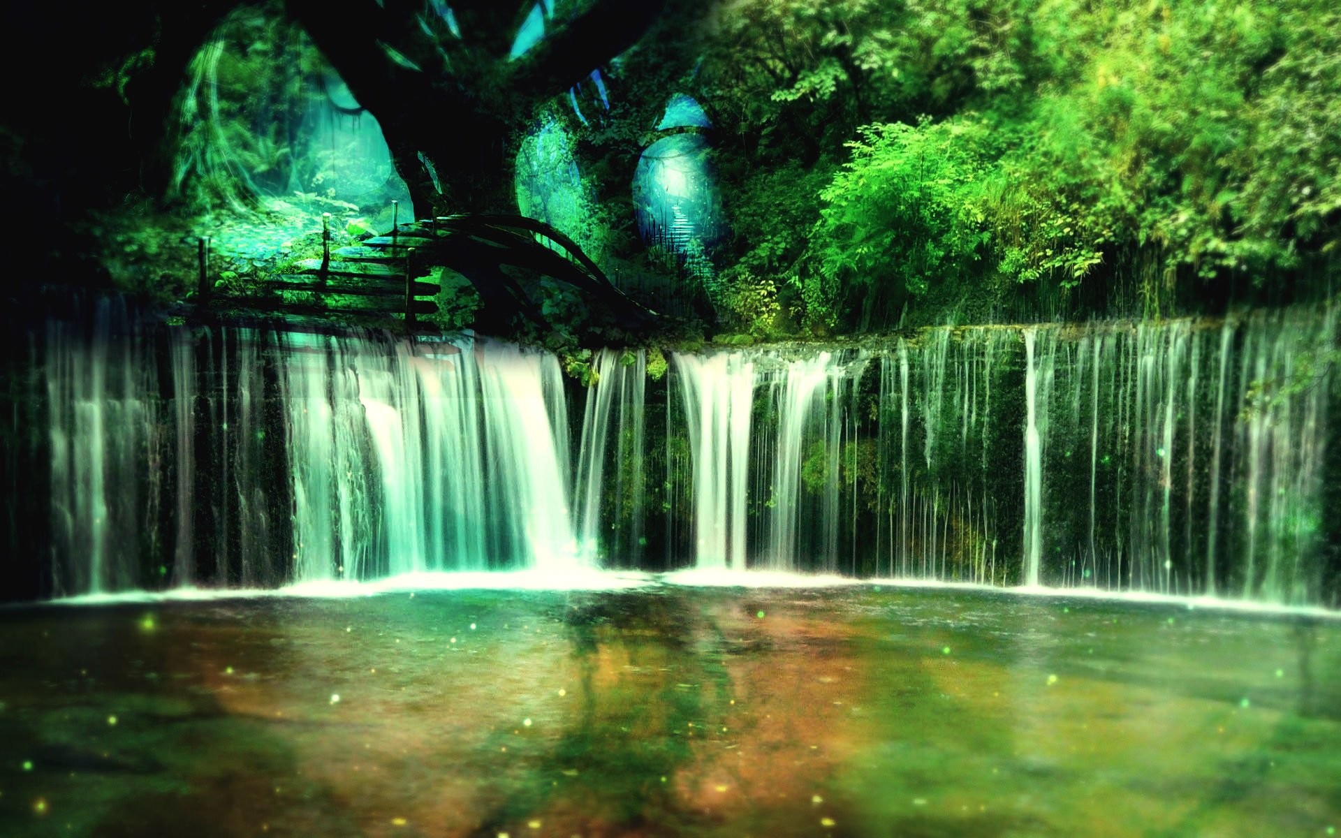 1920x1200 Largest Waterfall Landscape Wallpaper - HD Wallpapers Backgrounds of Your  Choice