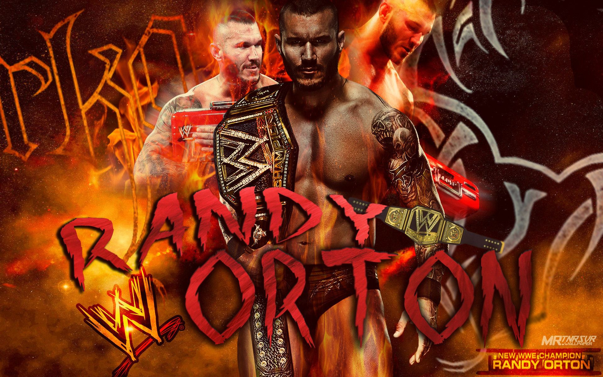 1920x1200 1920x1080 Randy Orton S Role In Seth Green Directorial Debut 411mania
