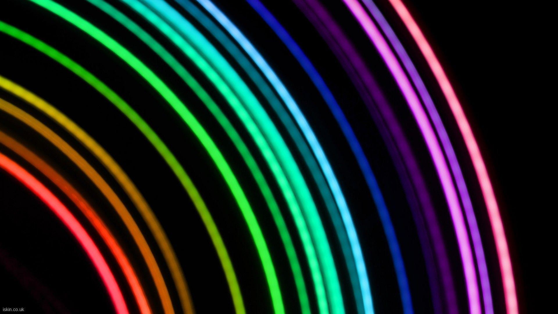 1920x1080 Wallpapers For > Cool Bright Neon Backgrounds