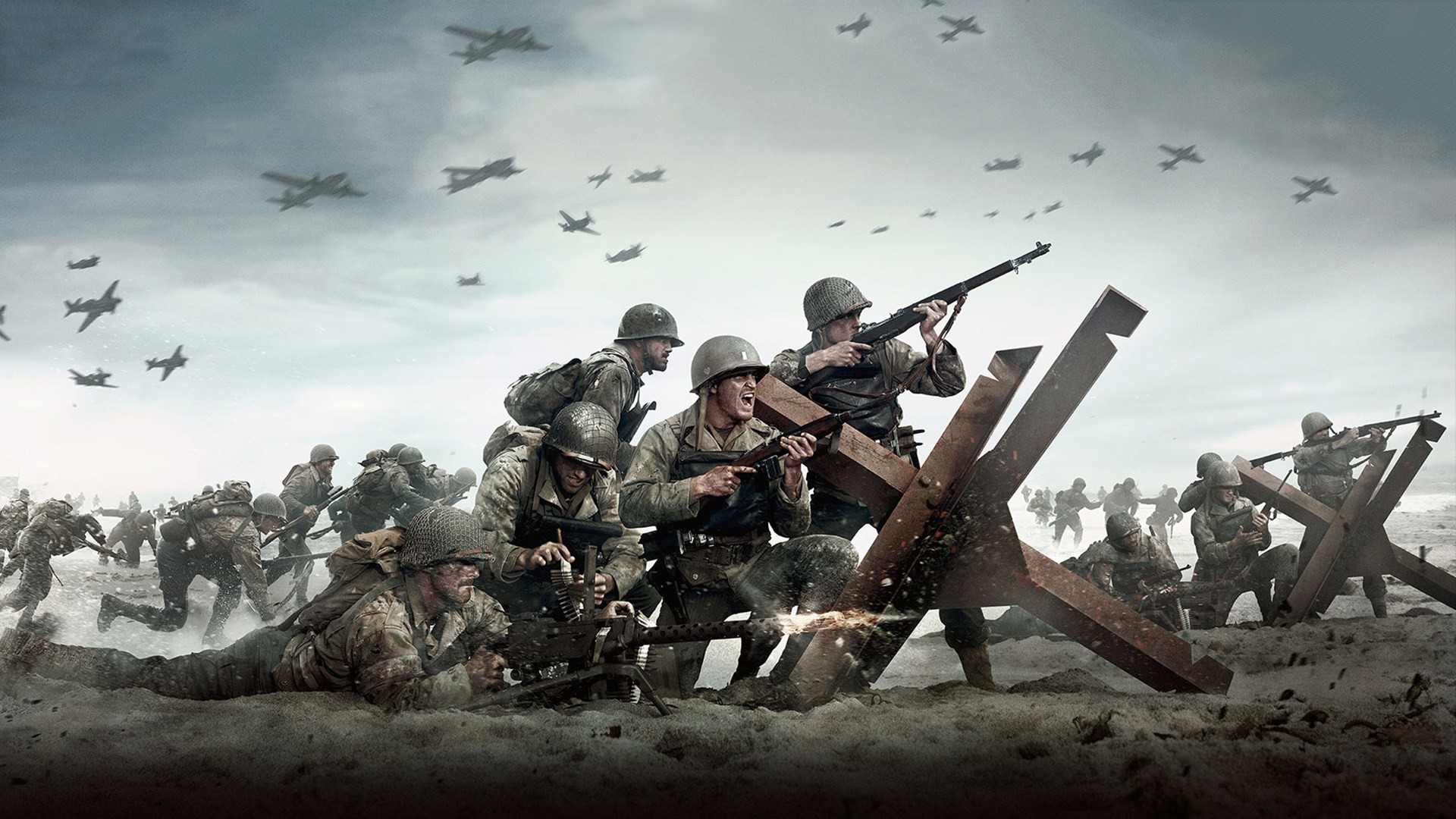 1920x1080 Call Of Duty WW2 Laptop Full HD 1080P ,HD 4k  Wallpapers,Images,Backgrounds,Photos and Pictures