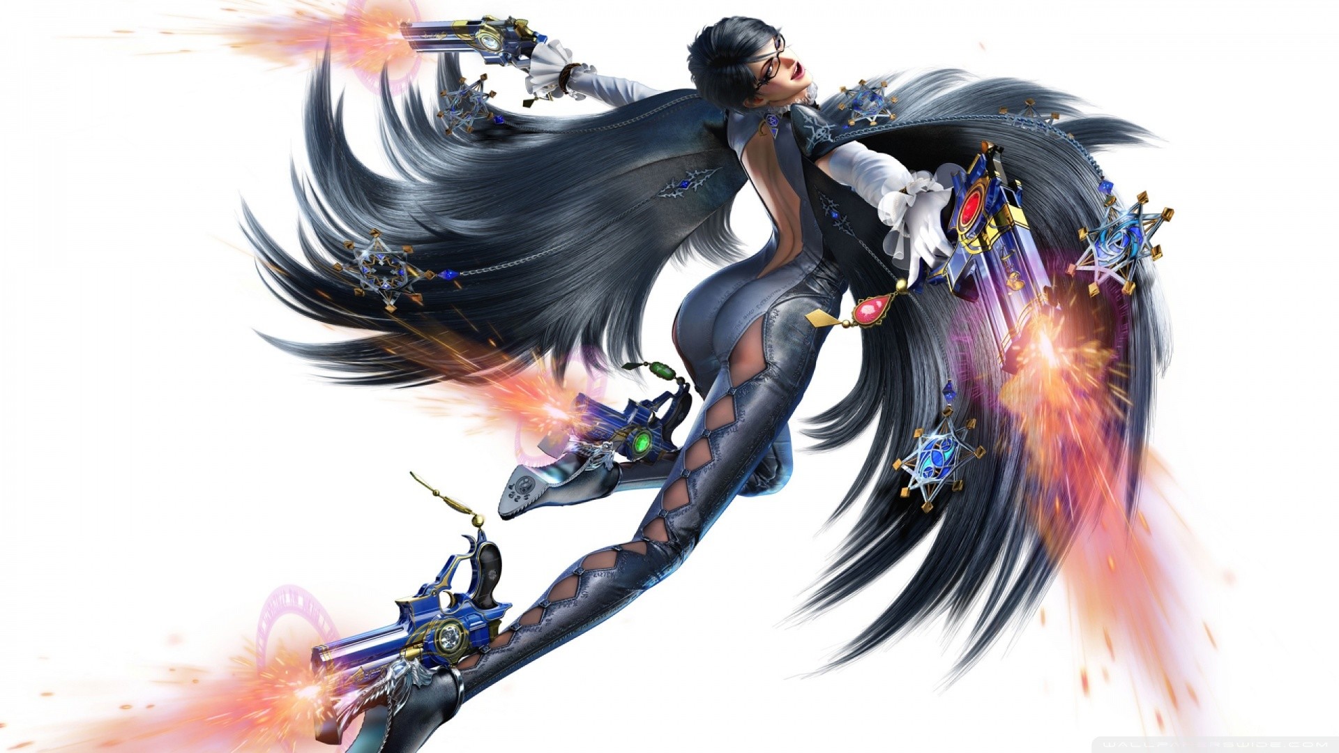 download bayonetta 1 2 for free