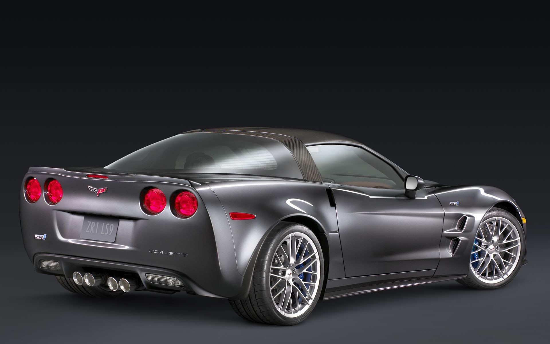 1920x1200 Image: Corvette 08 Rear wallpapers and stock photos. Â«