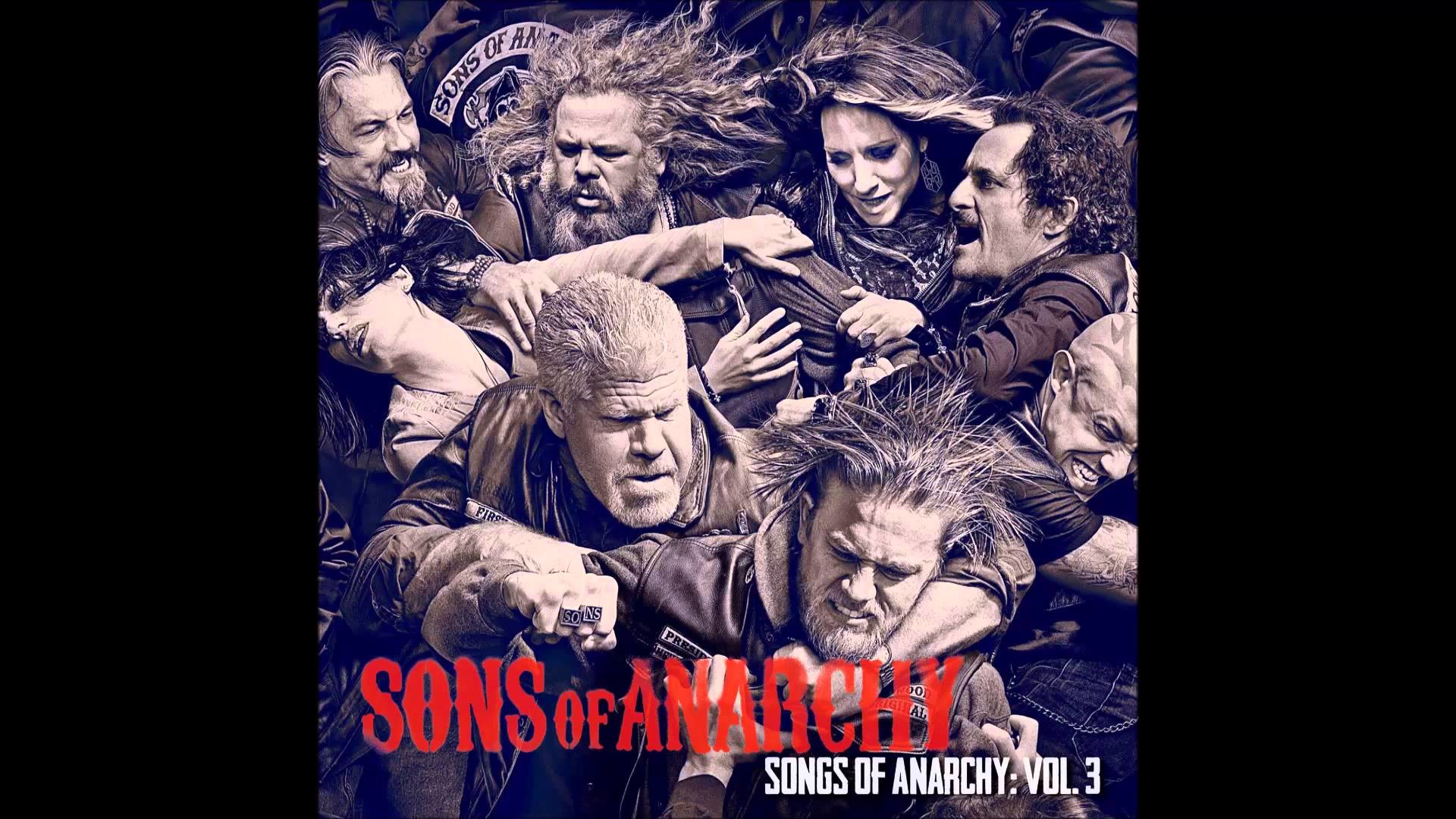 1920x1080 Sons of Anarchy / Chris Goss & The Forest Rangers - Sitting on Top of the  World