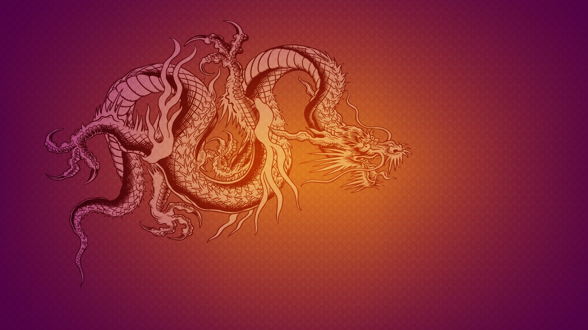 1920x1080 Oriental Wallpaper