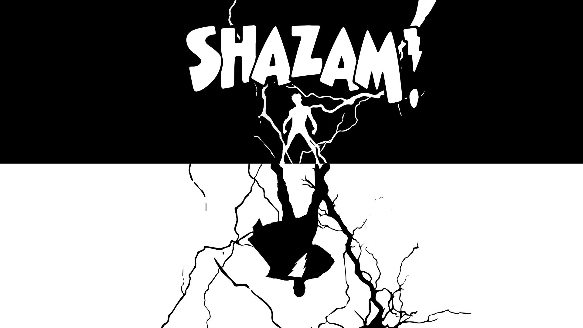 1920x1080 Comics - Shazam! Wallpaper