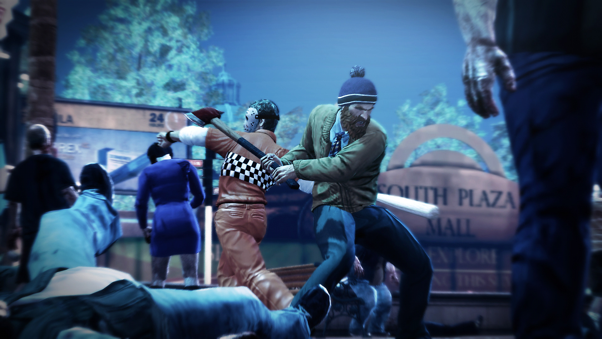 1920x1080 Review: Dead Rising 2
