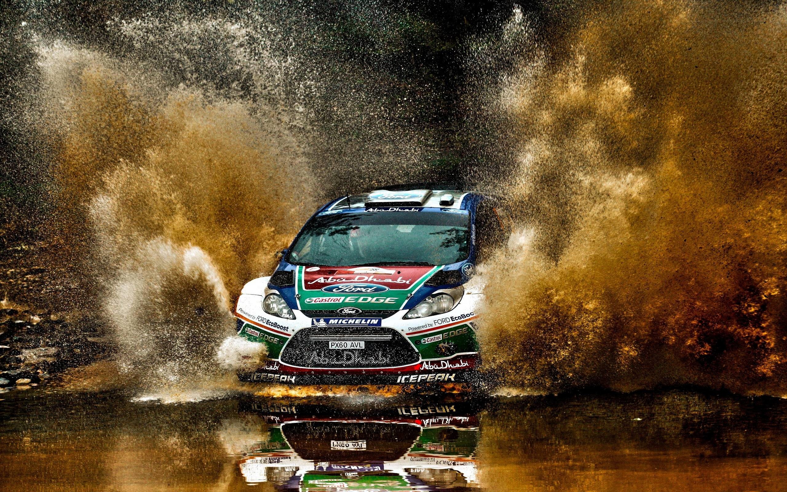 2560x1600 Rally Car Wallpapers