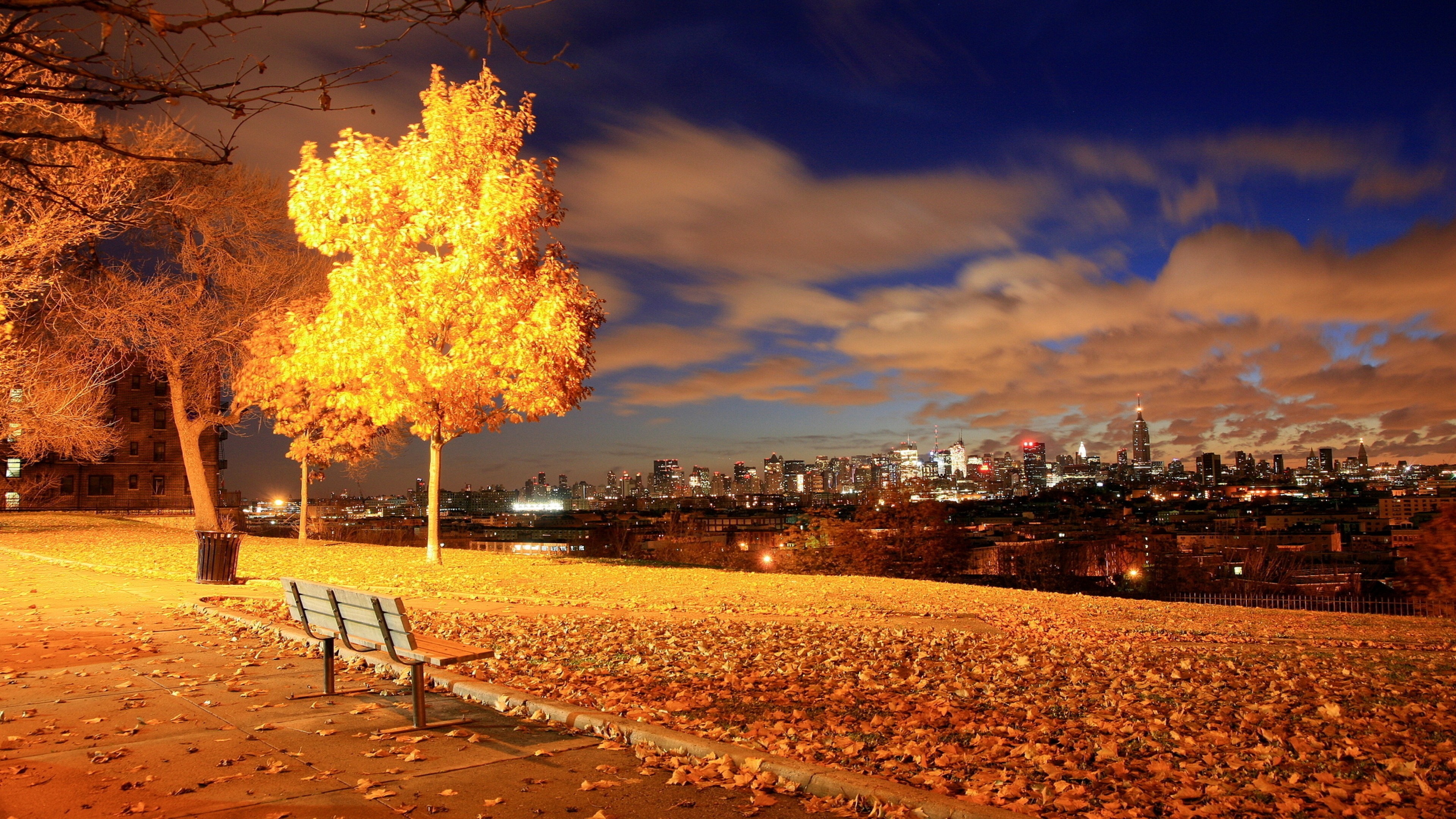 3840x2160 Fall Desktop Wallpapers Quality Download.
