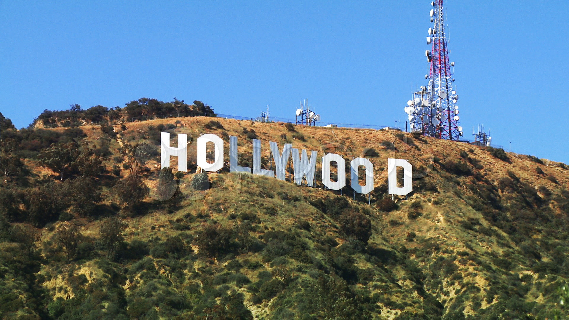 1920x1080 Hollywood Sign Wallpapers - WallpaperSafari