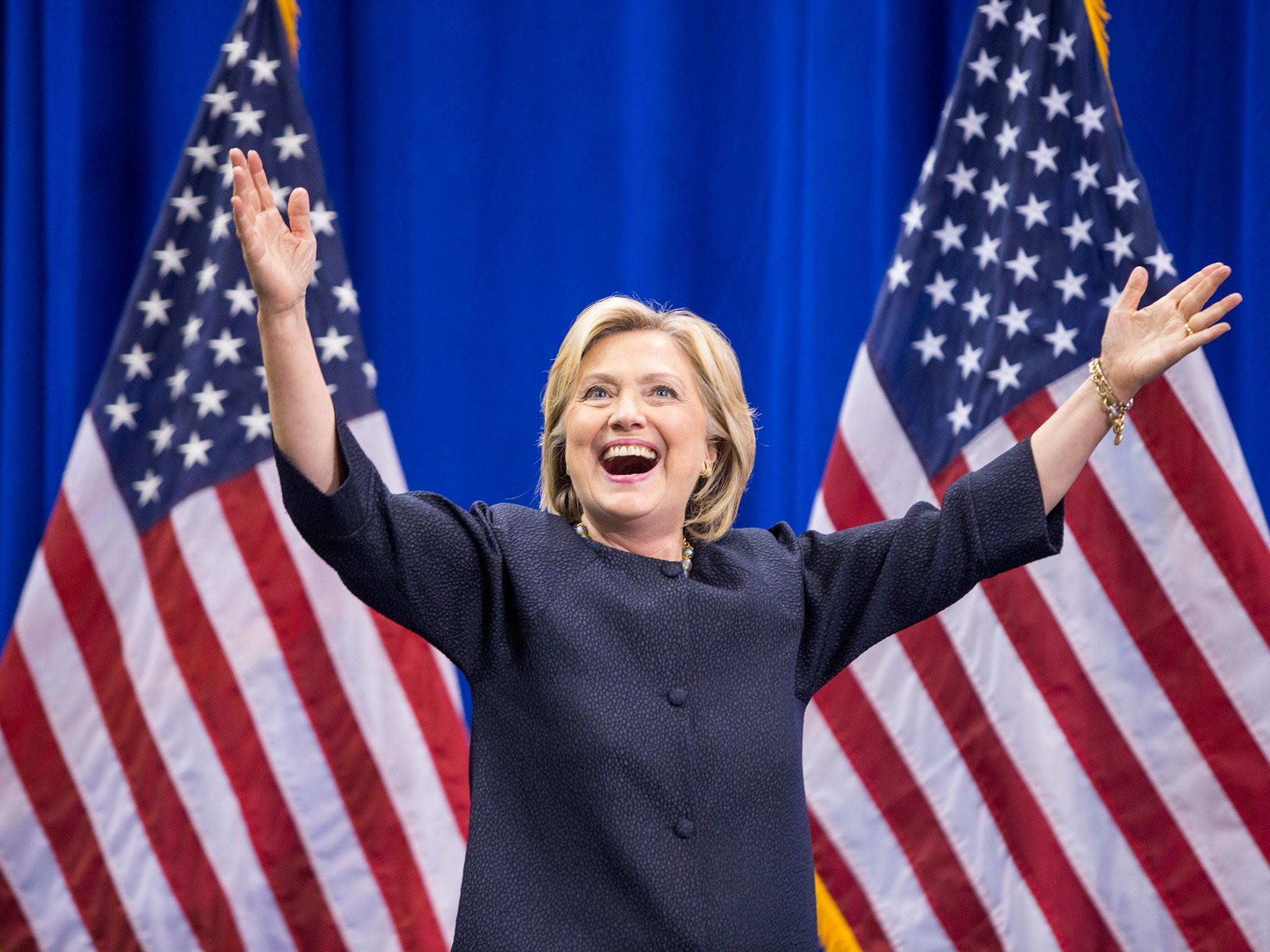 2048x1536 Hillary Clinton's most controversial quotes of the campaign | The  Independent