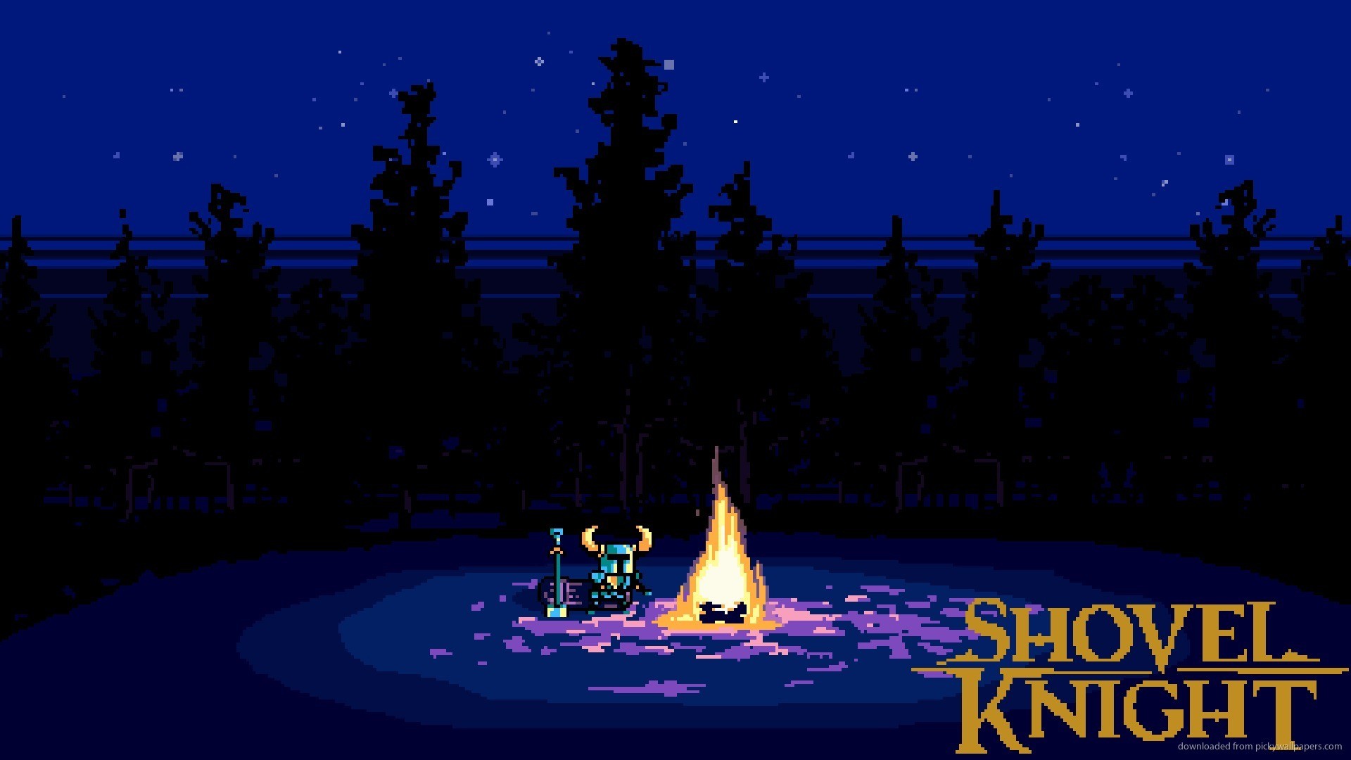 1920x1080 Shovel Knight Game Wallpaper picture