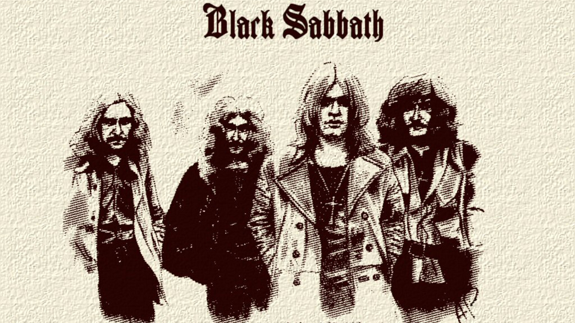 1920x1080  Music - Black Sabbath Heavy Metal Ozzy Osbourne Wallpaper