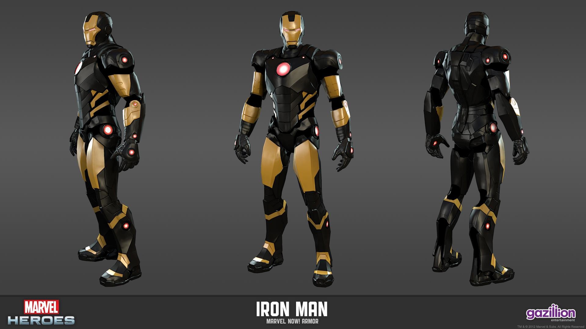 1920x1080 ... Which Iron Man armor suits you?