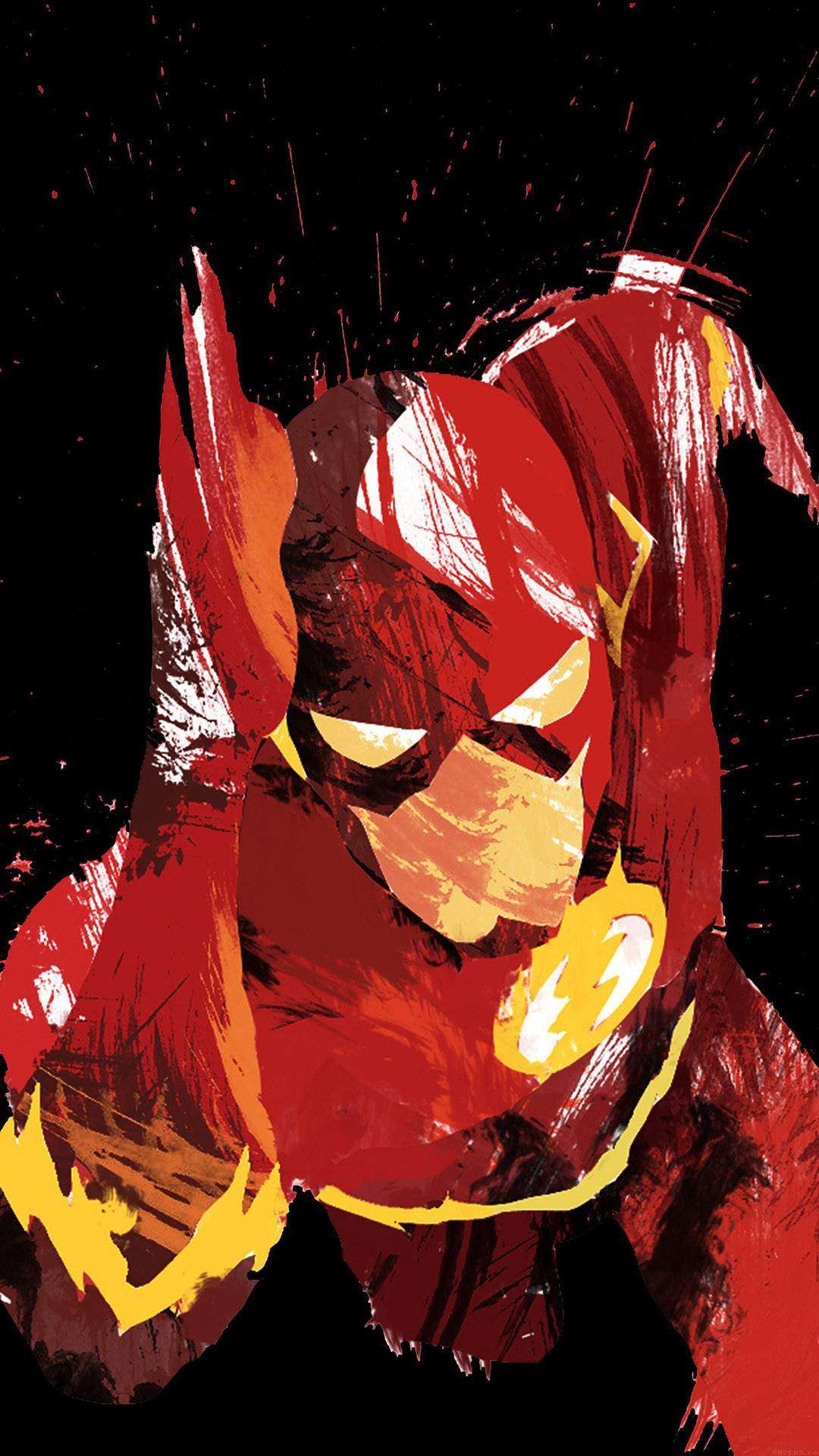 1080x1920 The Flash Wallpaper Wallpapers) – HD Wallpapers