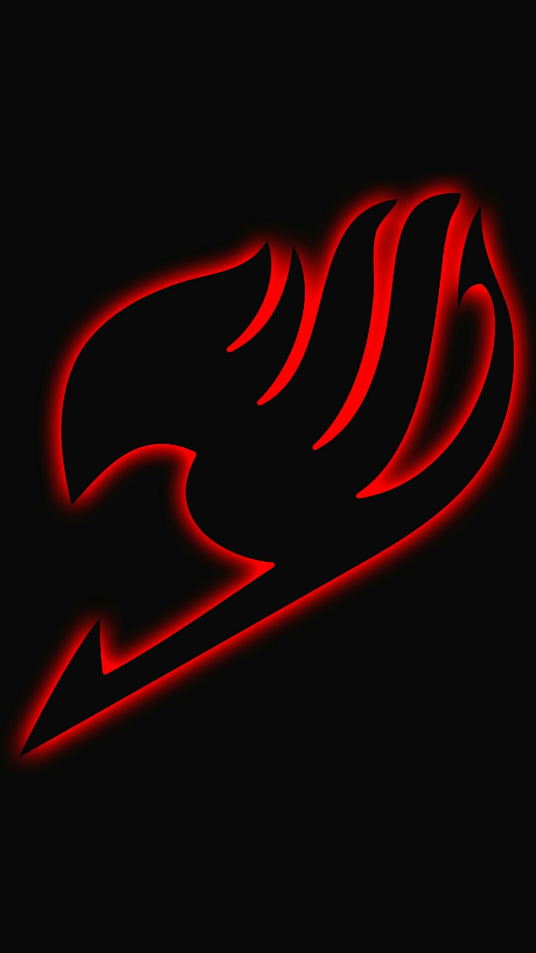 1080x1920 Fairy Tail Guild Mark! Hope you like it!