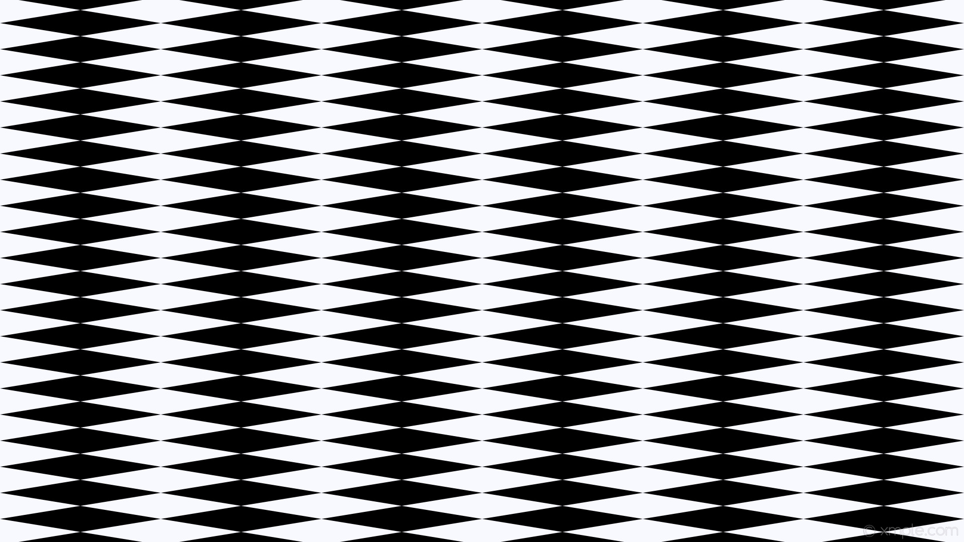 1920x1080 wallpaper white diamond rhombus black lozenge ghost white #f8f8ff #000000  0Â° 320px 52px
