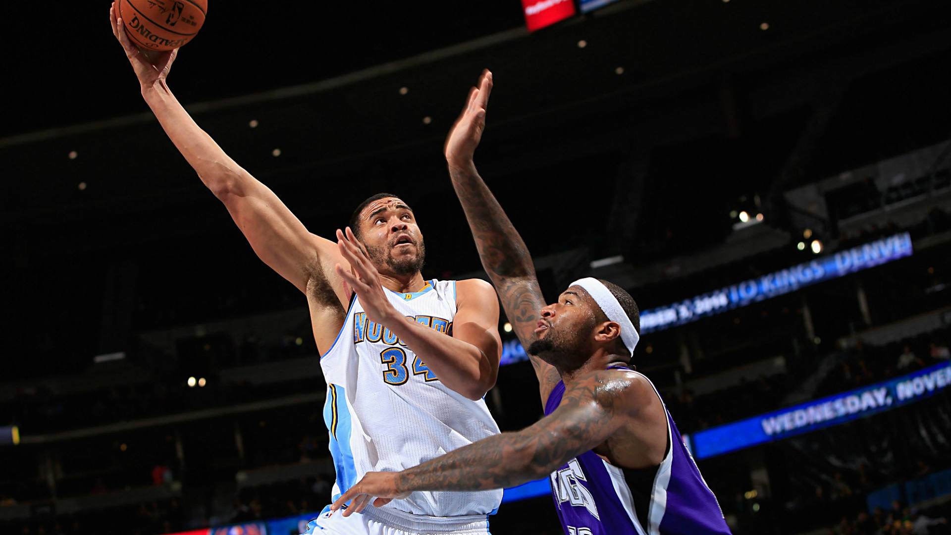 1920x1080 Reports: Mavericks, Warriors interested in JaVale McGee | NBA | Sporting  News