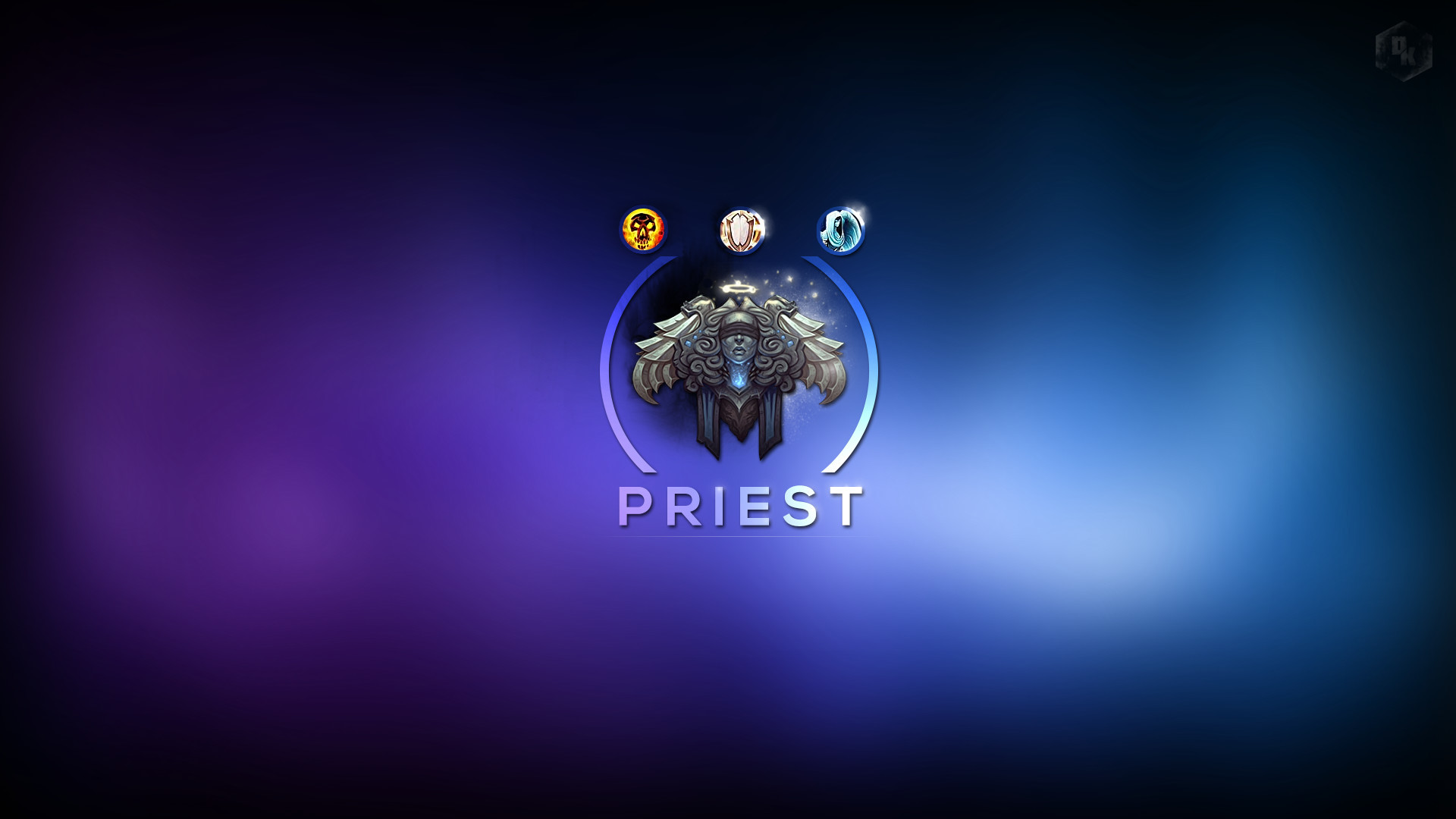 1920x1080 Priest - World of Warcraft - 