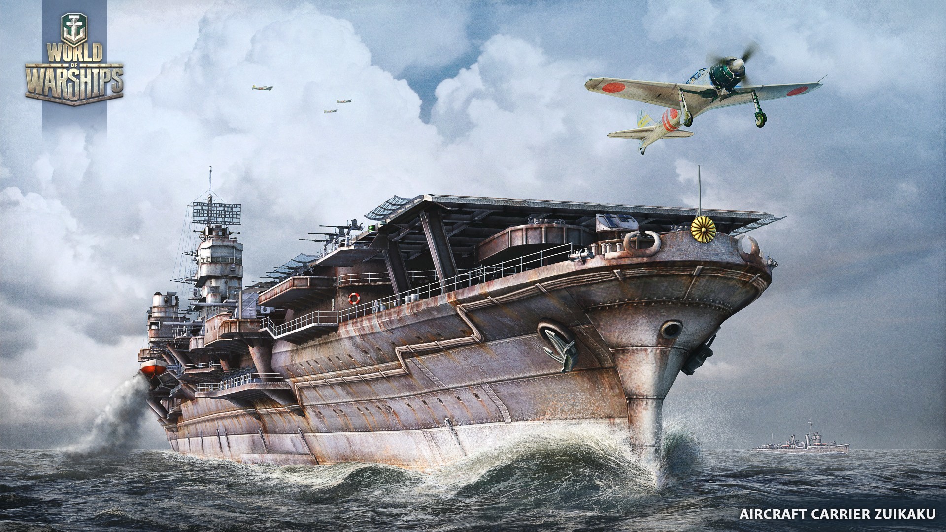 1920x1080 World Of Warships Yamato Wallpaper Wallpapersafari