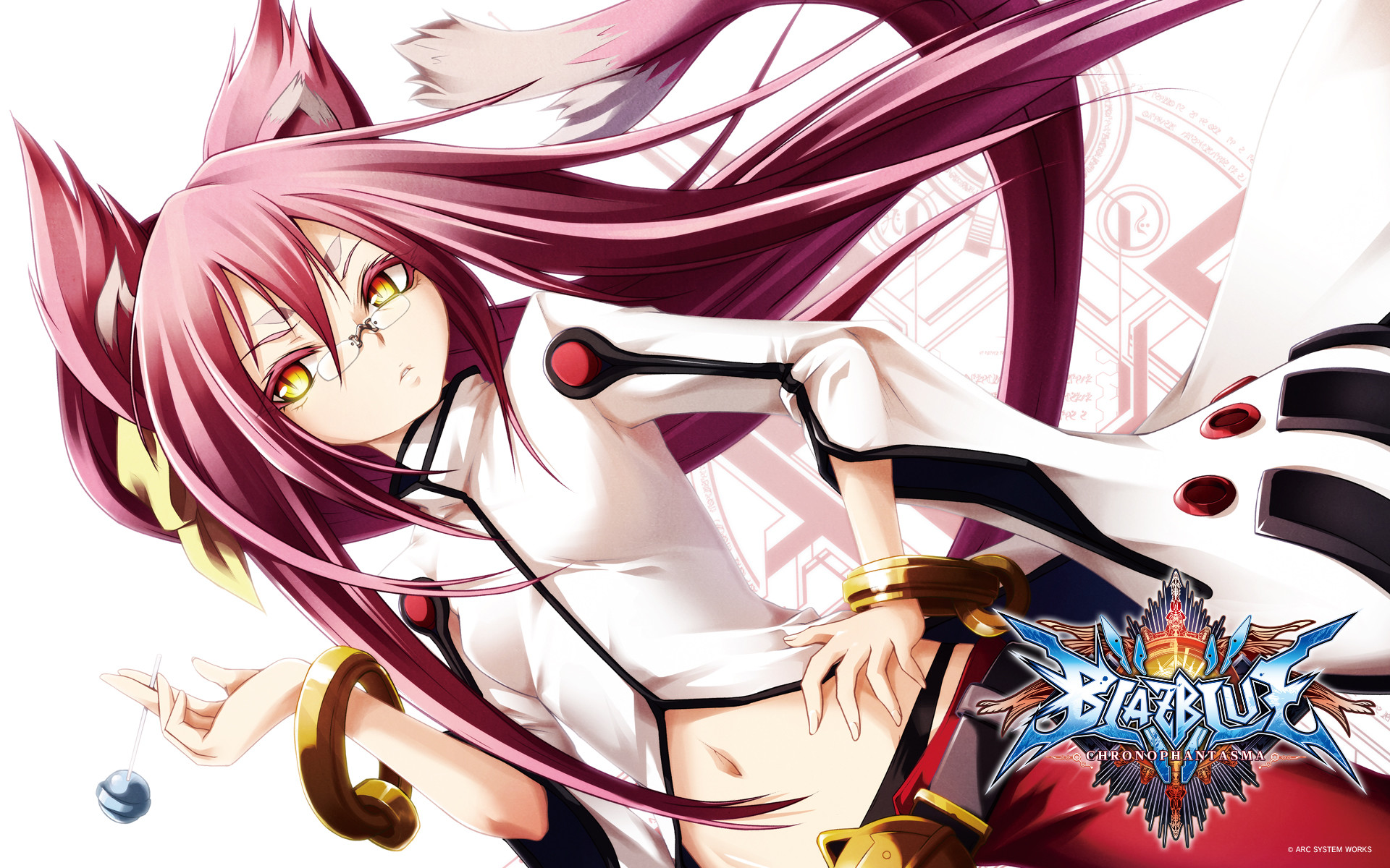 1920x1200 BlazBlue Centralfiction HD Wallpapers