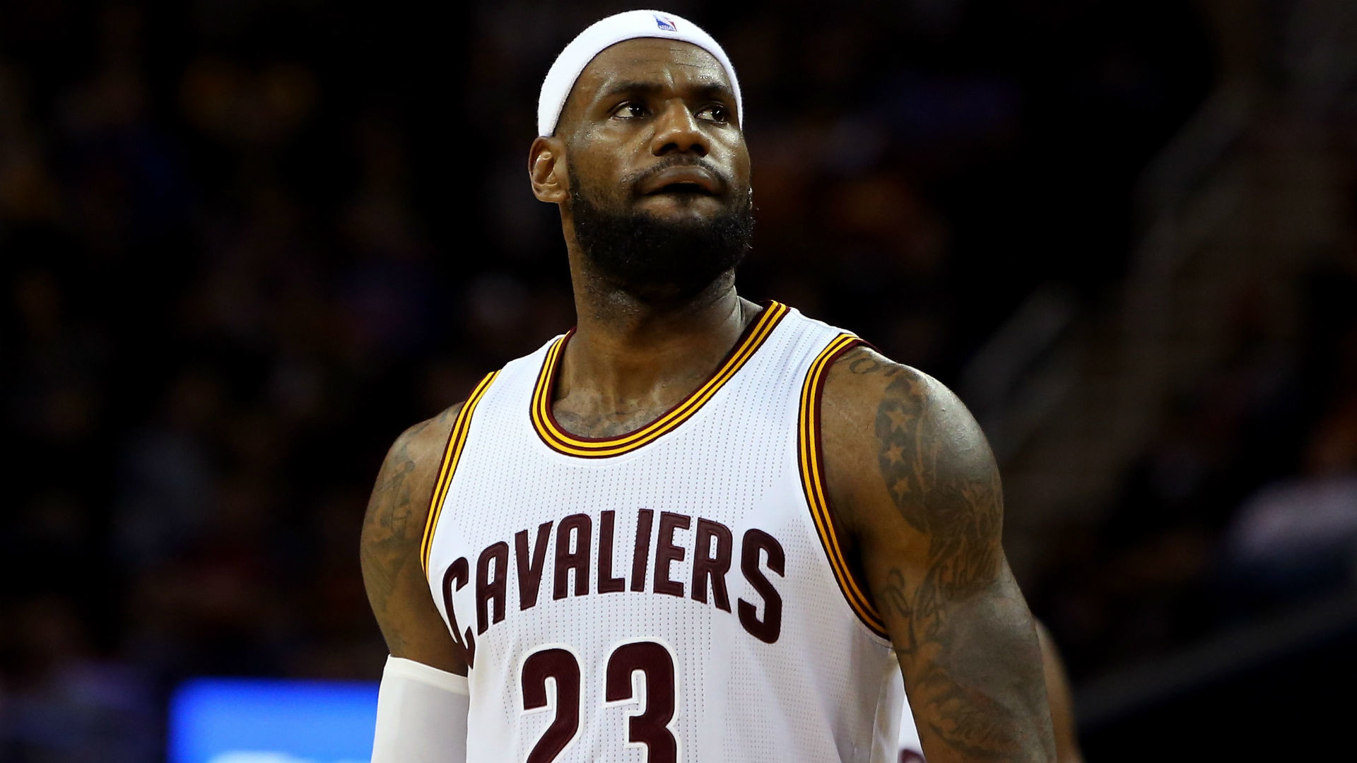 1920x1080 Cavs consulted LeBron James before trading for J.R. Smith | NBA | Sporting  News