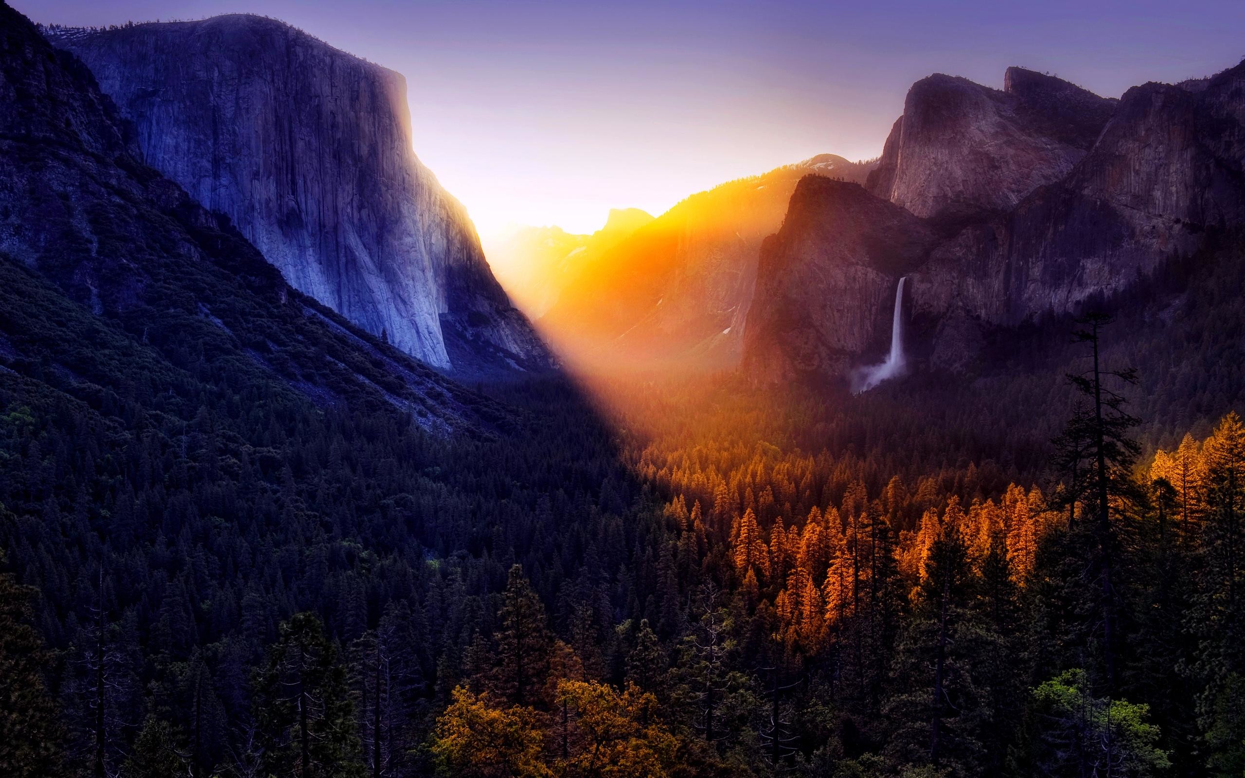 Yosemite Screensavers and Wallpaper (41+ images)