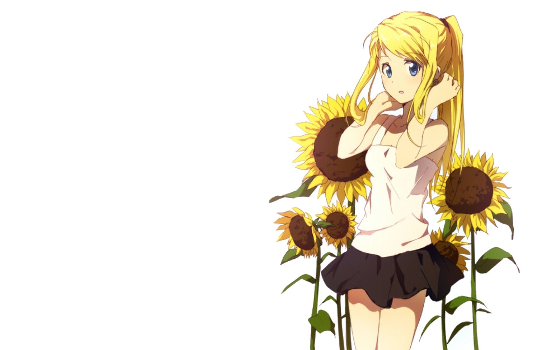 1920x1200 Winry Rockbell Wallpapers (59 Wallpapers)