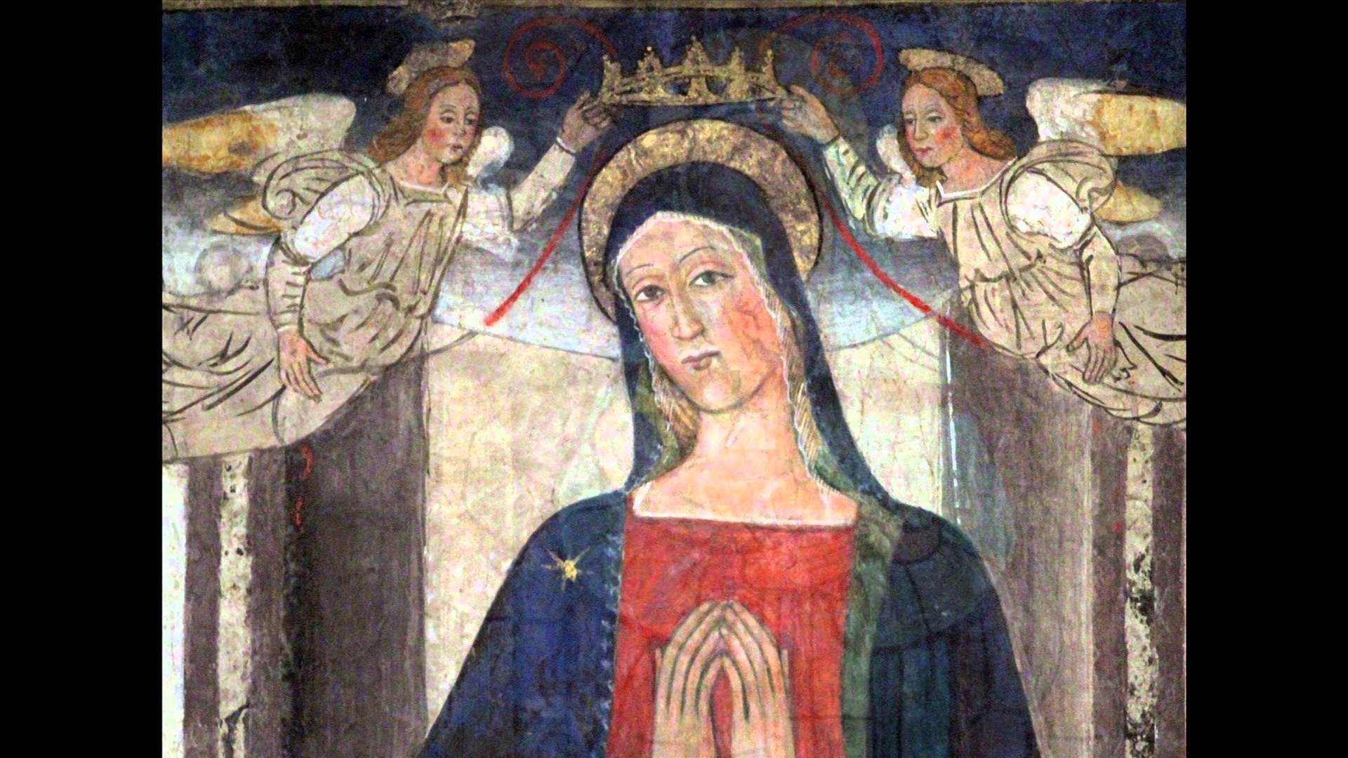 1920x1080 Mary Mother of God: A tribute in art through the ages