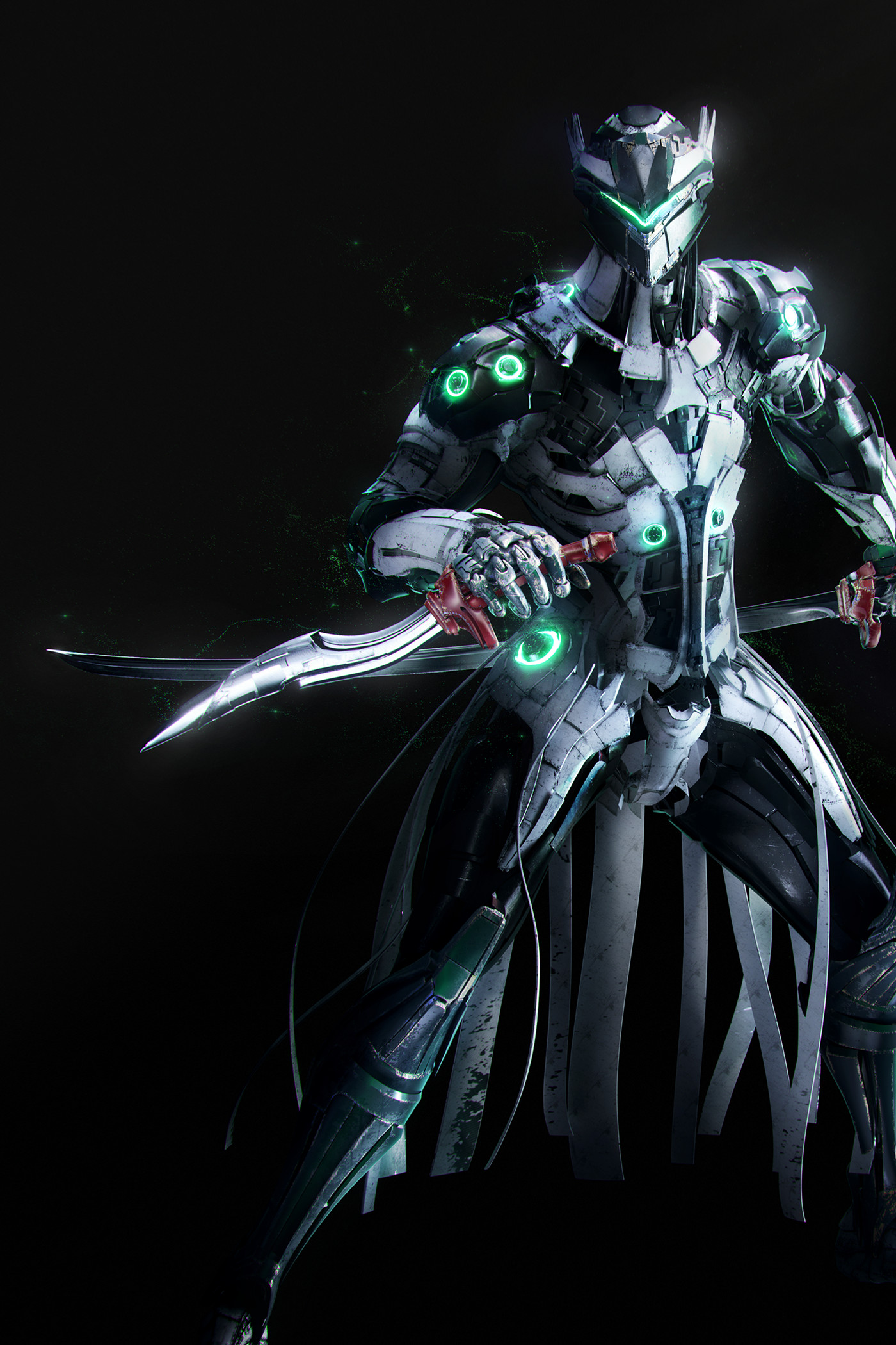 1400x2100 Oh yeah, Genji main here ;) Make sure to scroll down for wallpapers and  posters.