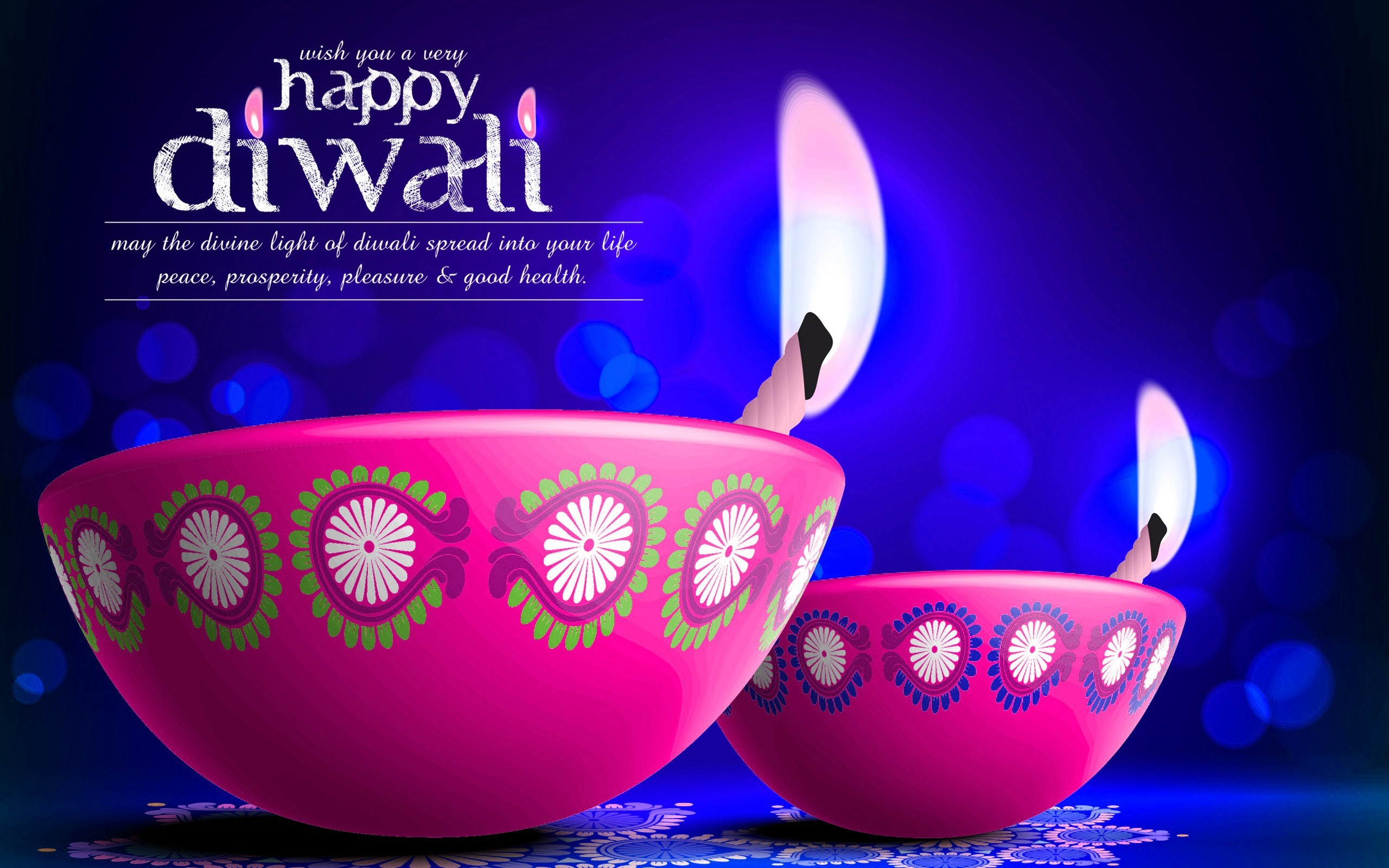 2560x1600 Happy Diwali Images Messages 2017