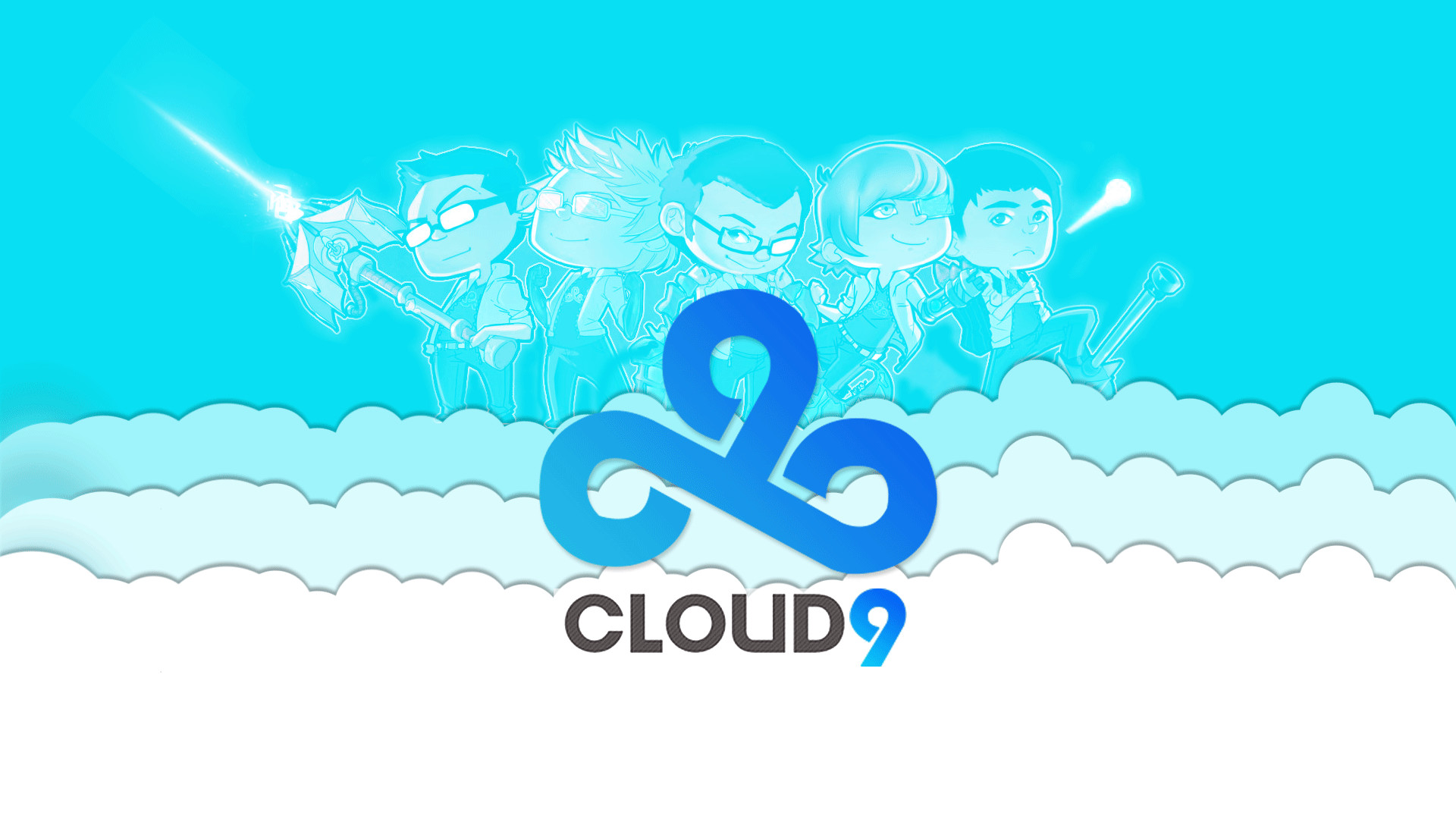 1920x1080 video Games, Cloud9 Wallpapers HD / Desktop and Mobile Backgrounds