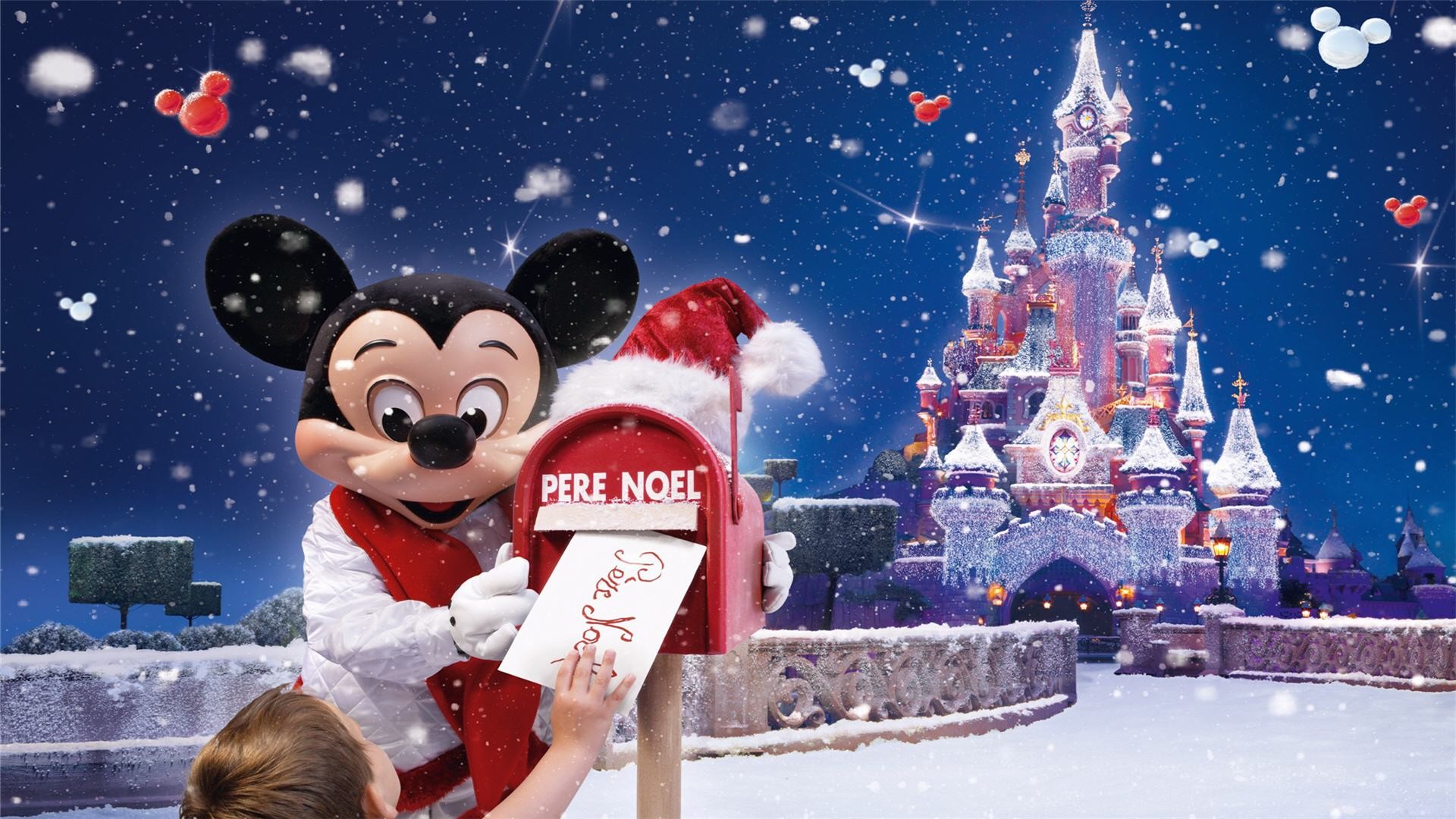 Free Download Disney Christmas Wallpapers HD for Desktop  PixelsTalkNet