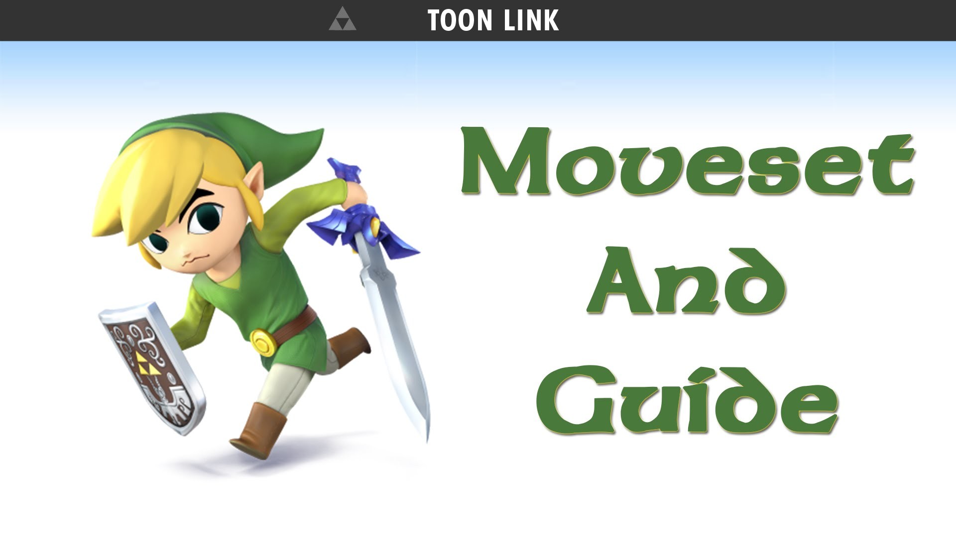 Toon link costume