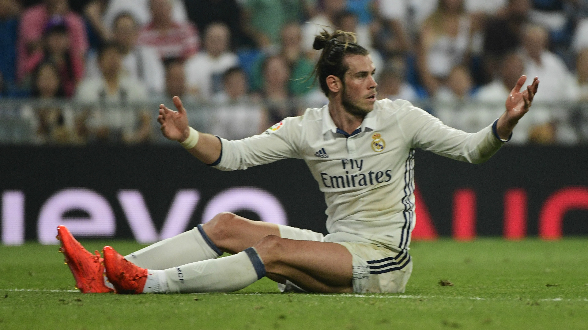 1920x1080 RUMORS: Manchester United plans Bale approach in 2017
