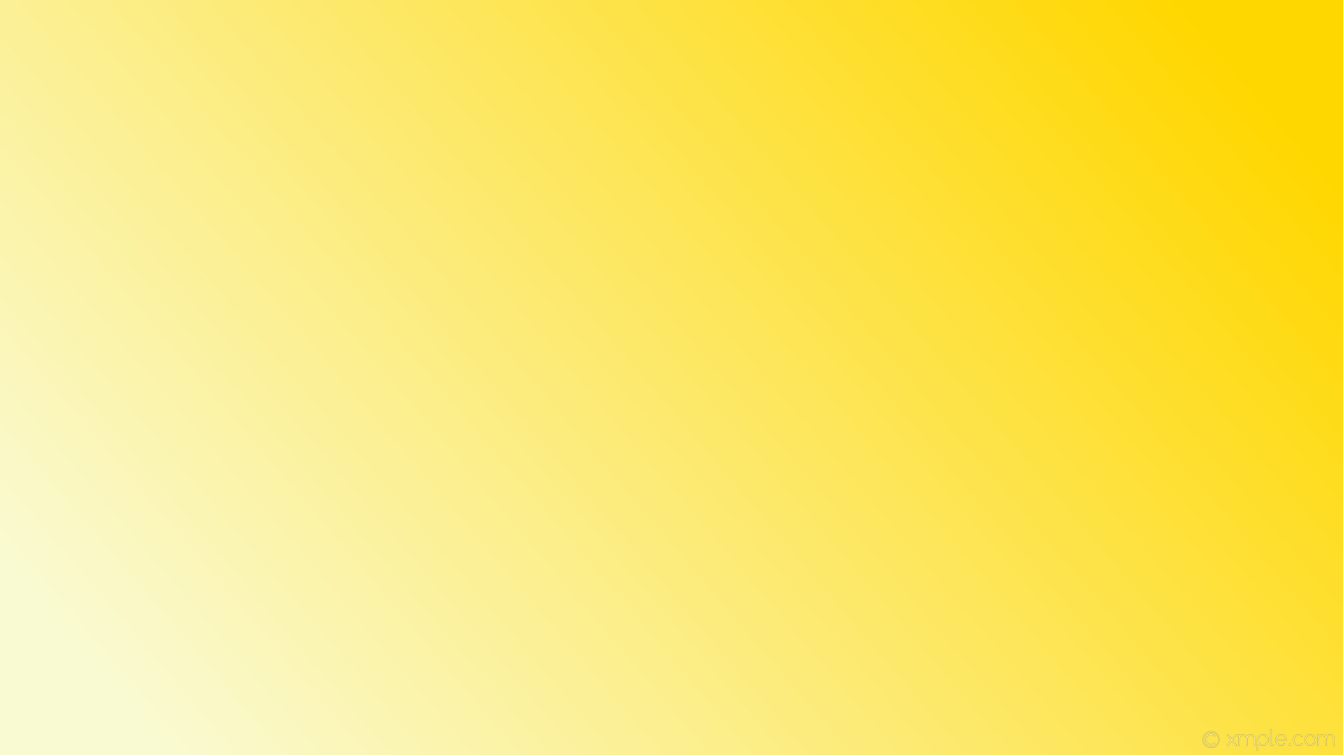 1920x1080 wallpaper gradient yellow linear gold light goldenrod yellow #ffd700  #fafad2 15Â°