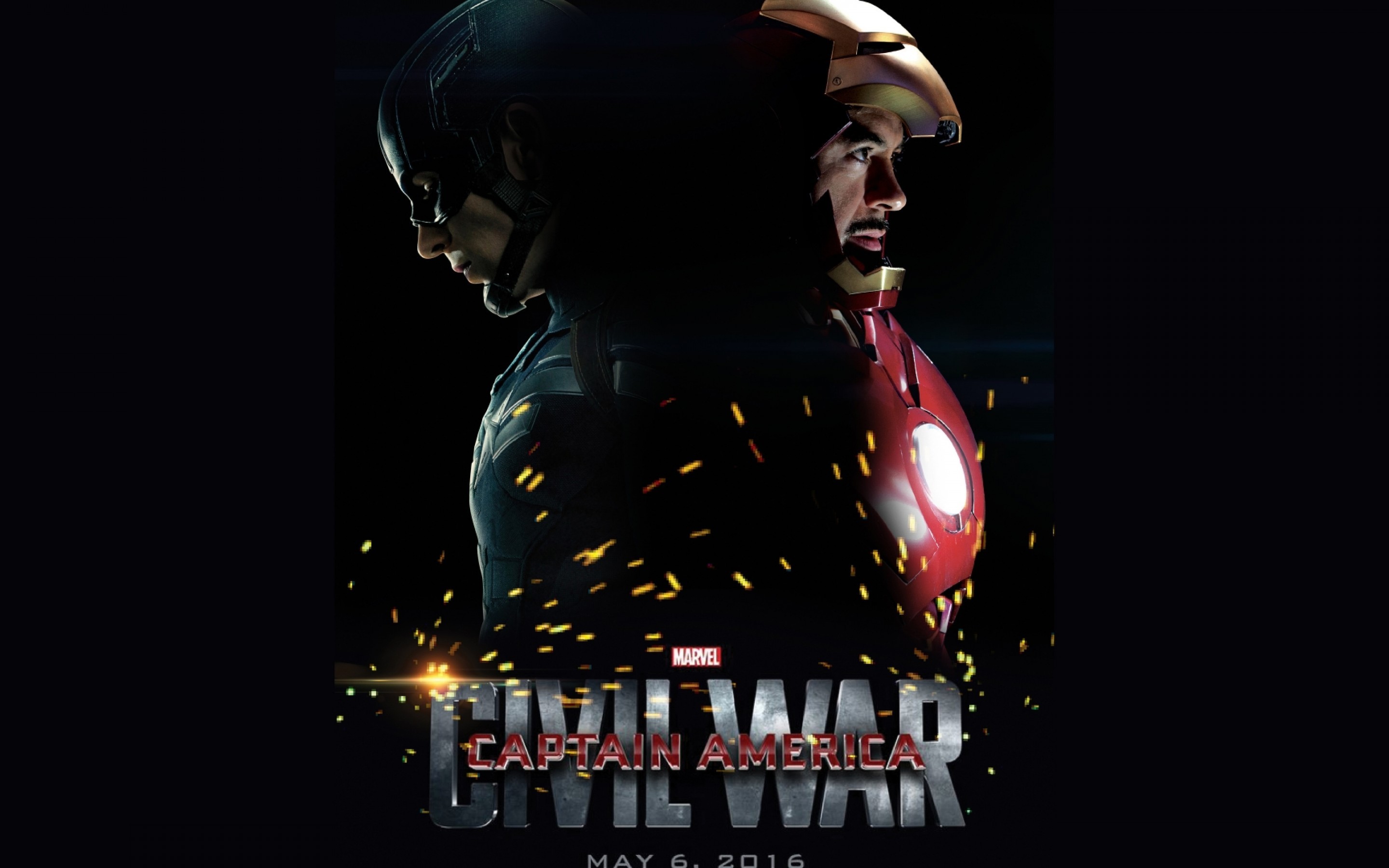 2880x1800 Captain America Civil War - 15" Retina Macbook Pro