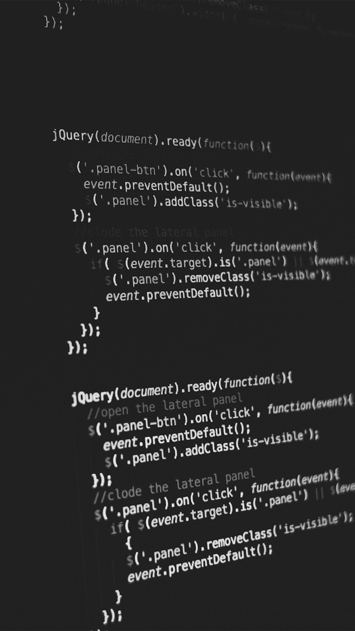 37 Programmer Code Wallpaper Backgrounds Free Download