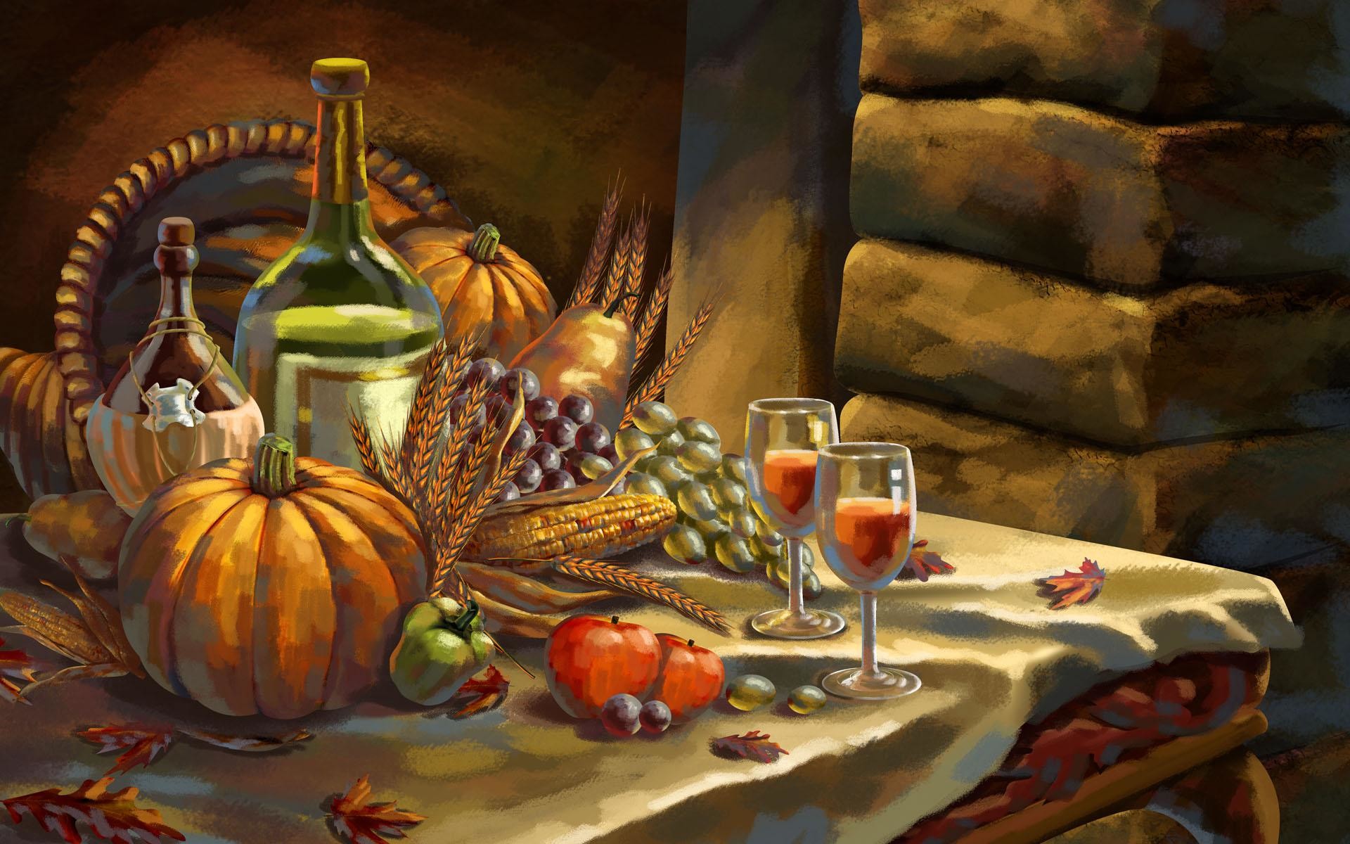 1920x1200 thanksgiving wallpapers pictures. Â«Â«